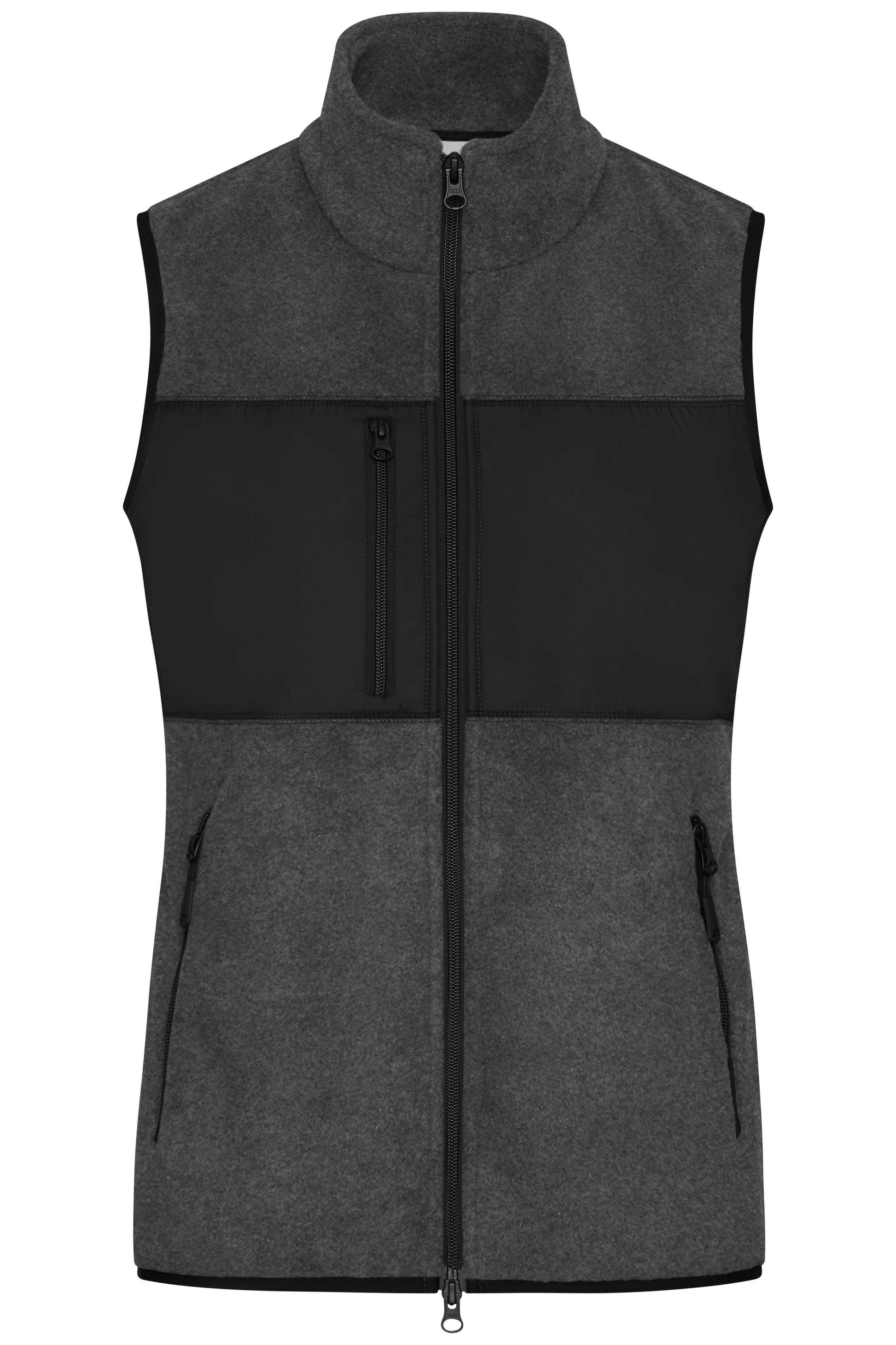 Ladies' Fleece Vest GRS