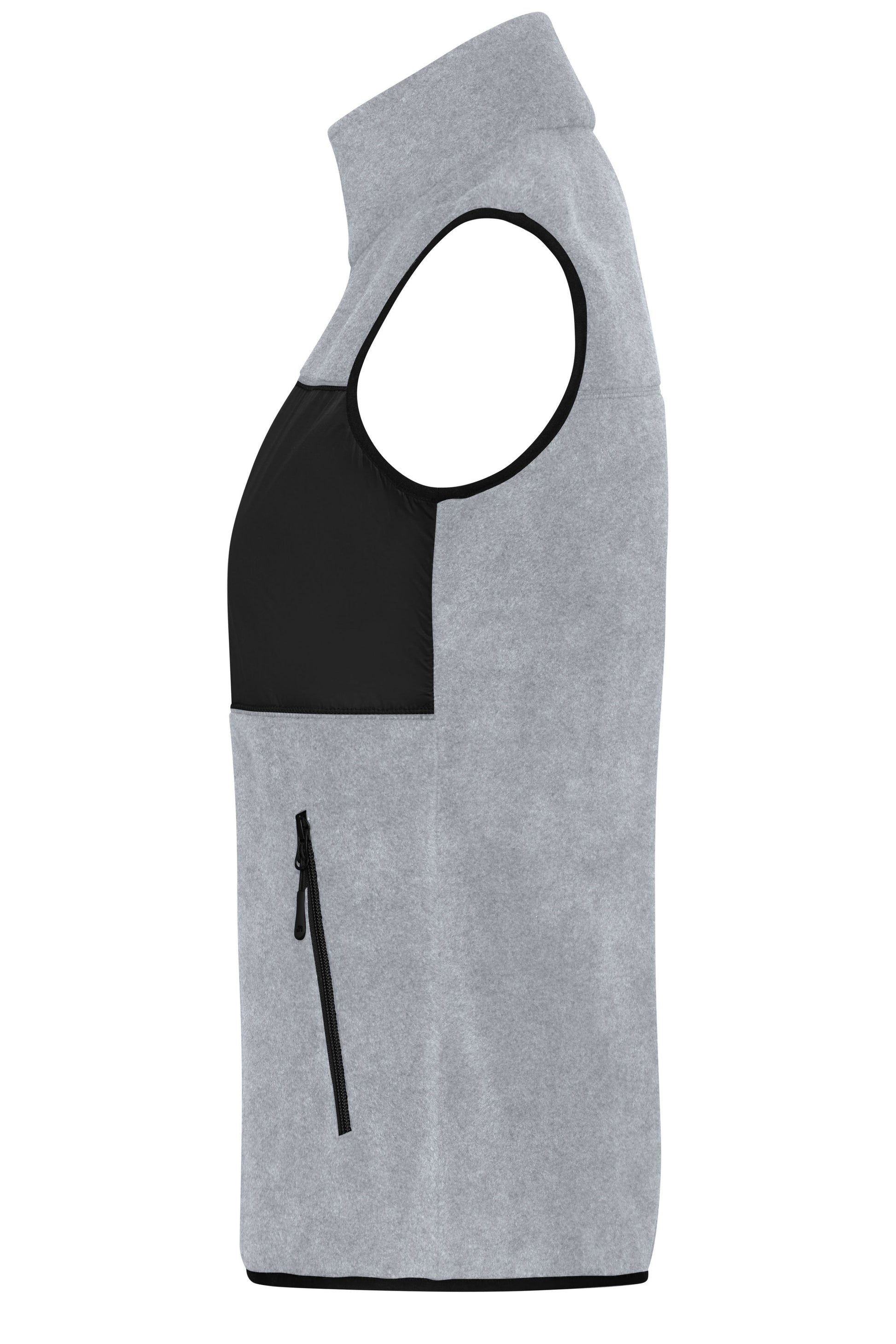 Ladies' Fleece Vest GRS