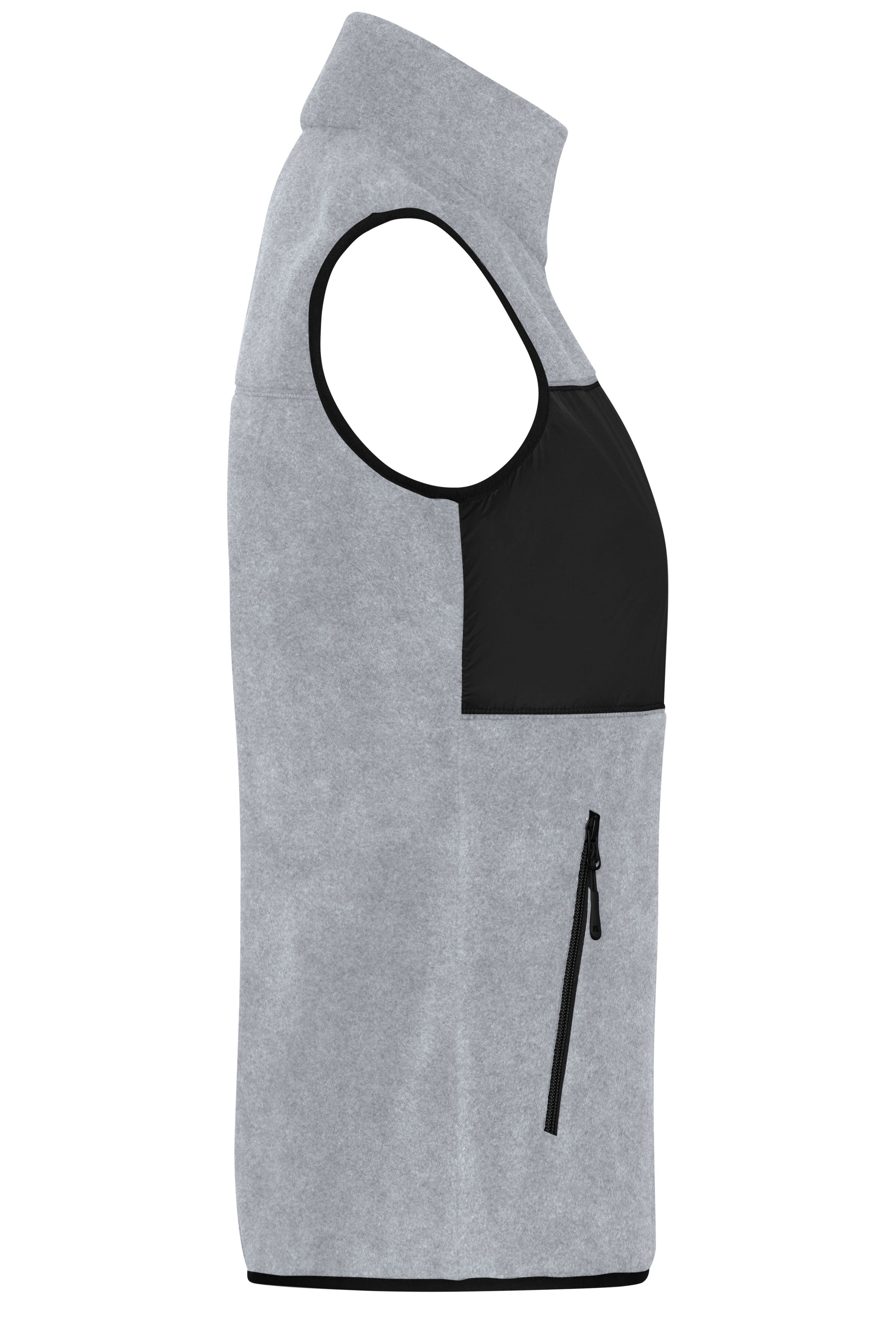 Ladies' Fleece Vest GRS