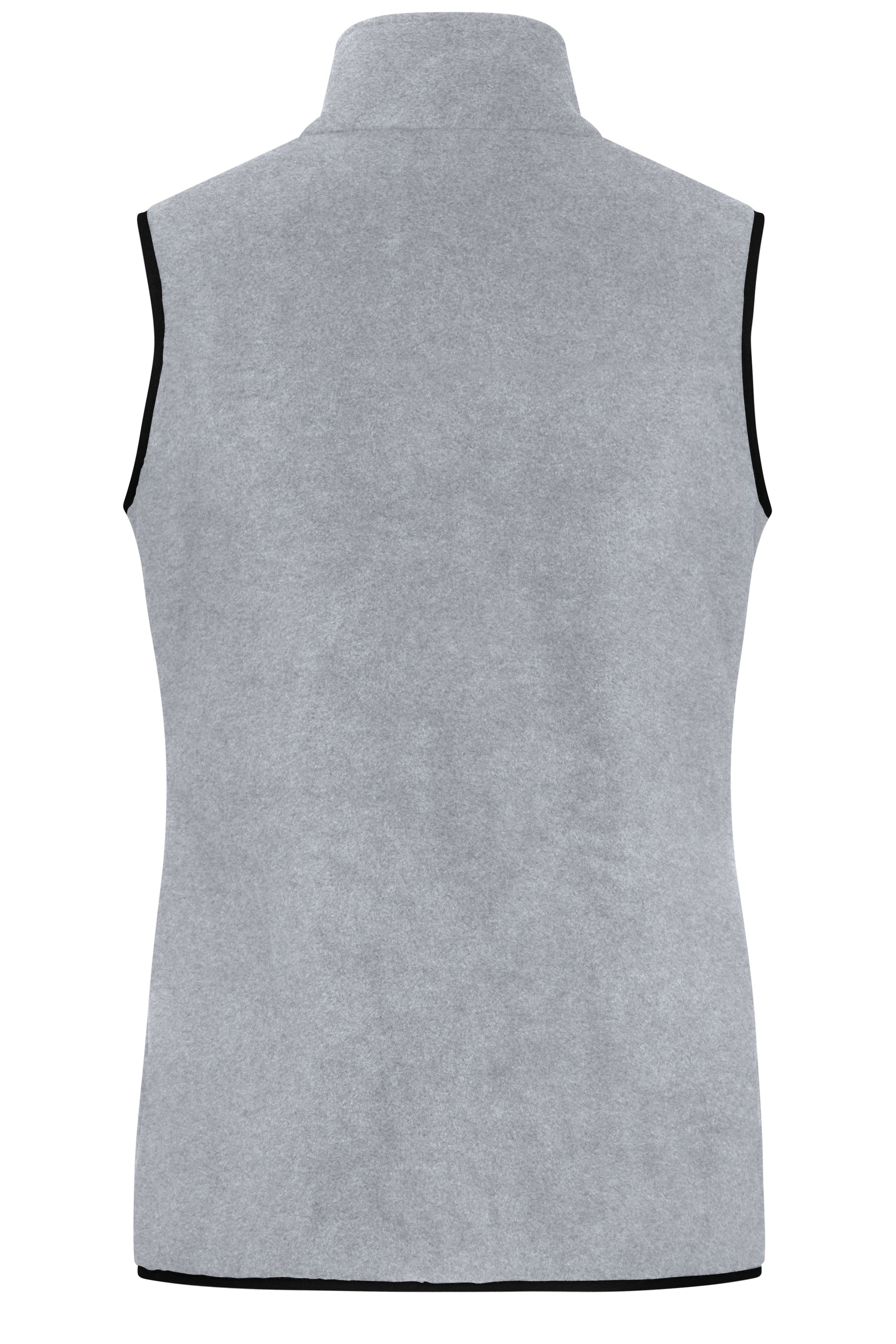 Ladies' Fleece Vest GRS