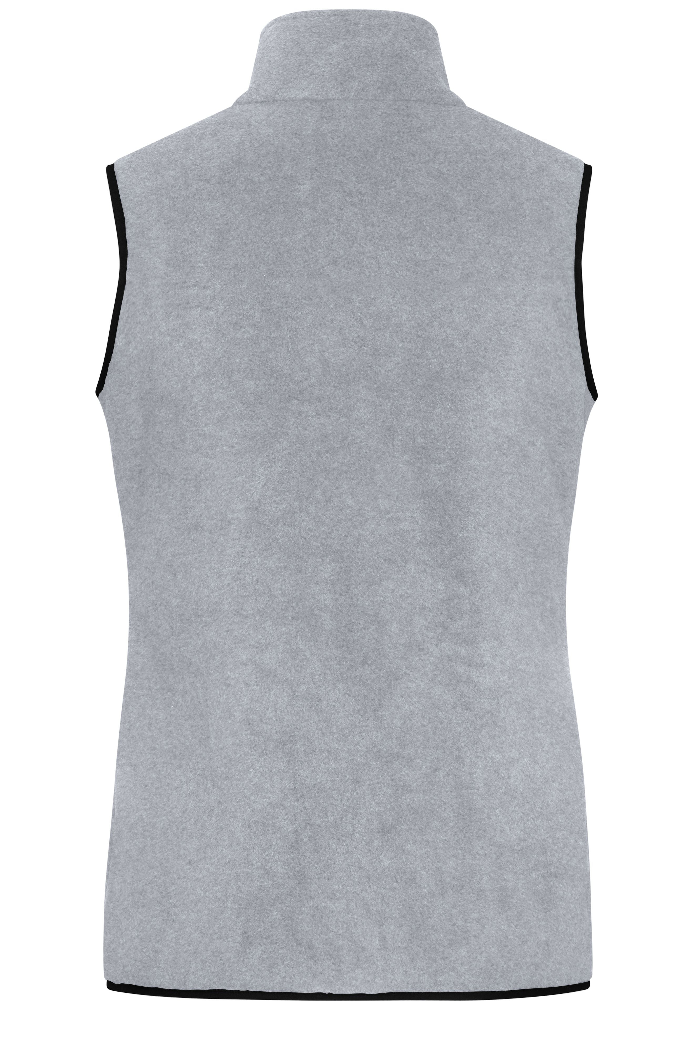 Ladies' Fleece Vest GRS