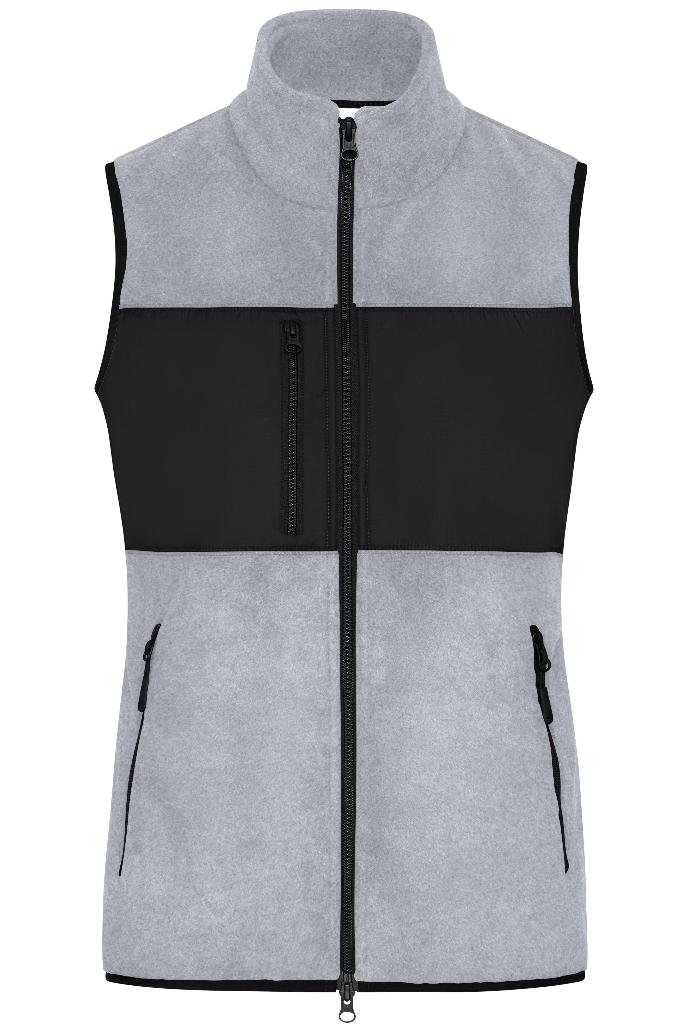 Ladies' Fleece Vest GRS