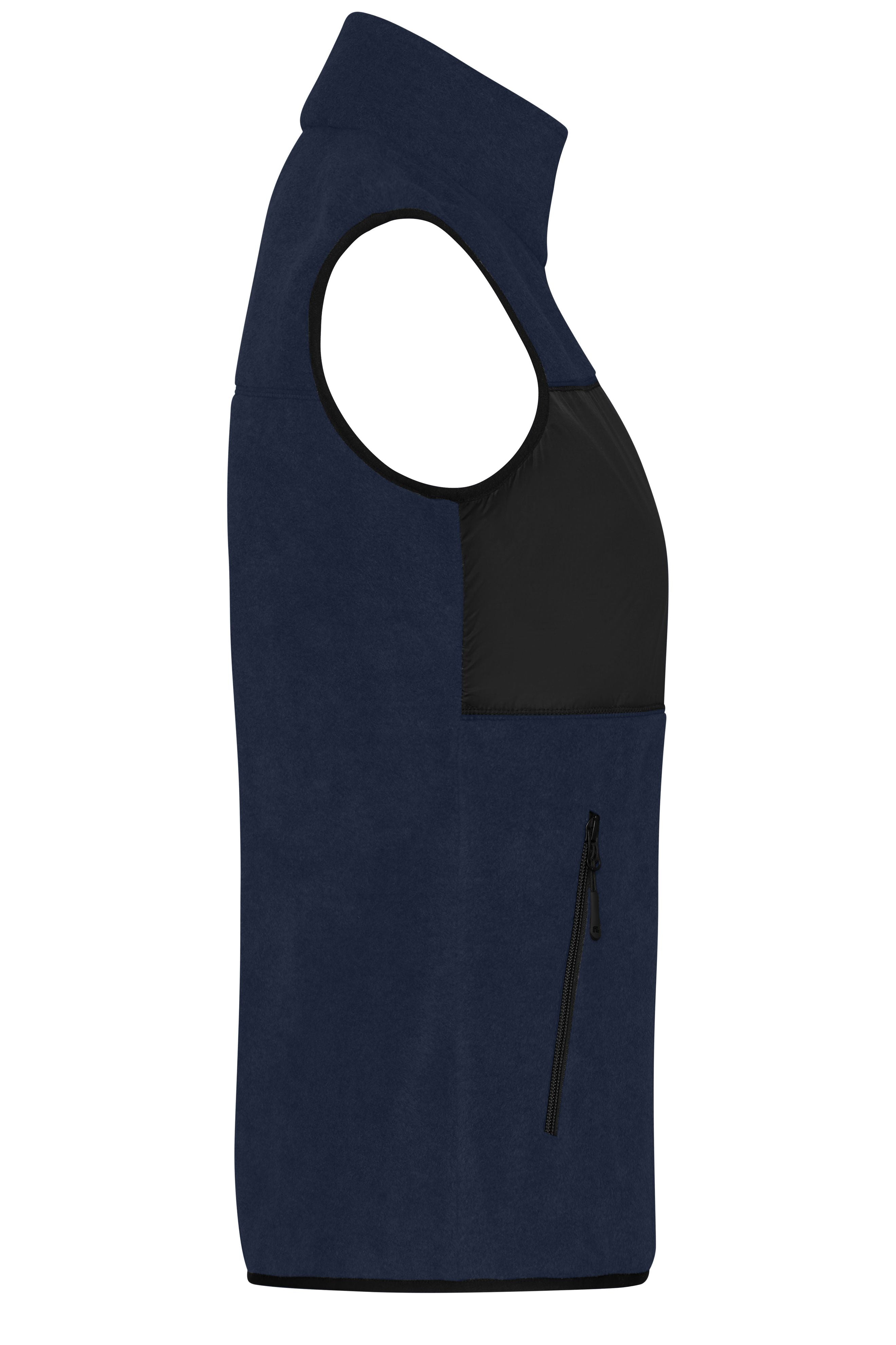 Ladies' Fleece Vest GRS