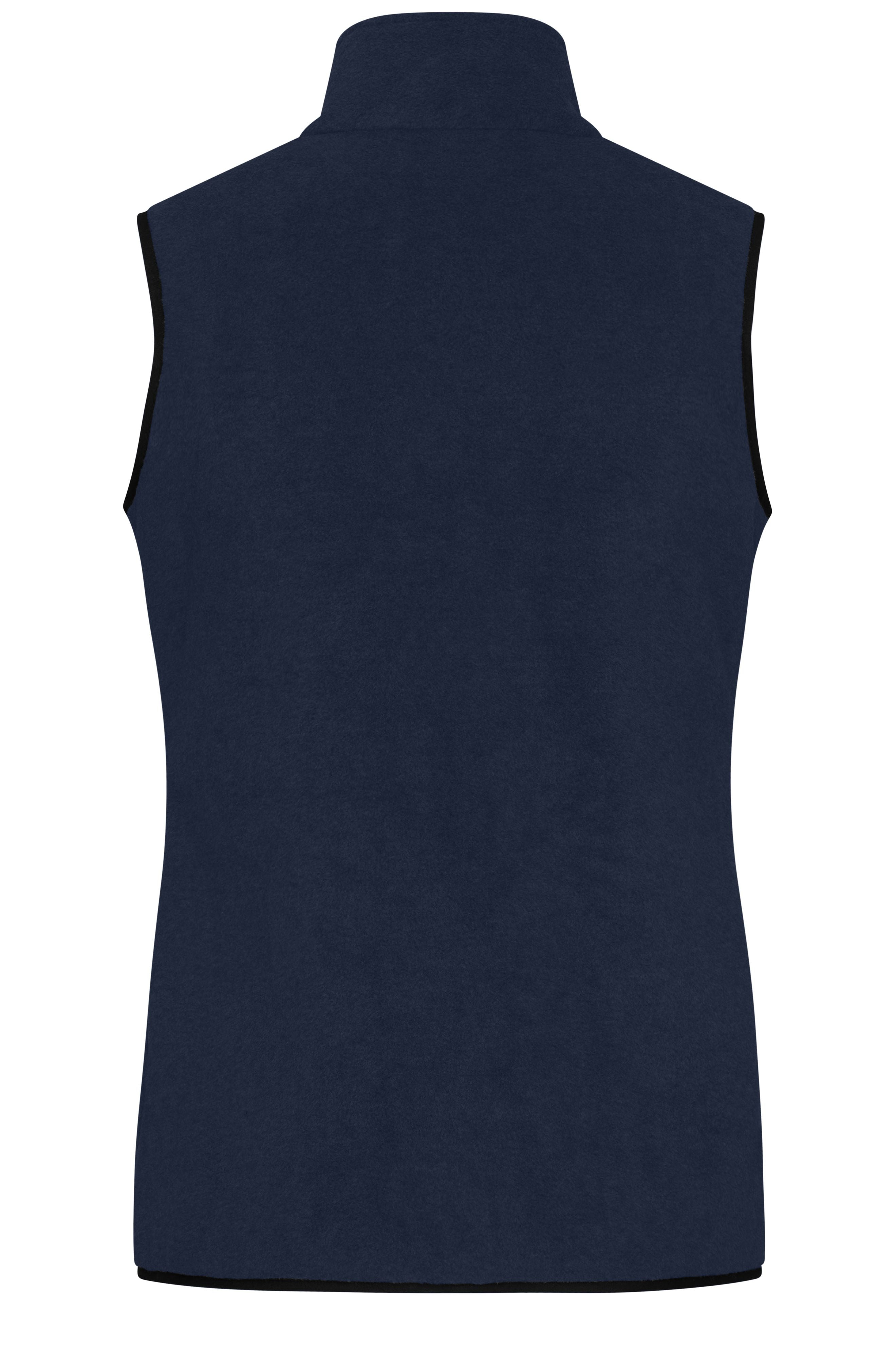 Ladies' Fleece Vest GRS