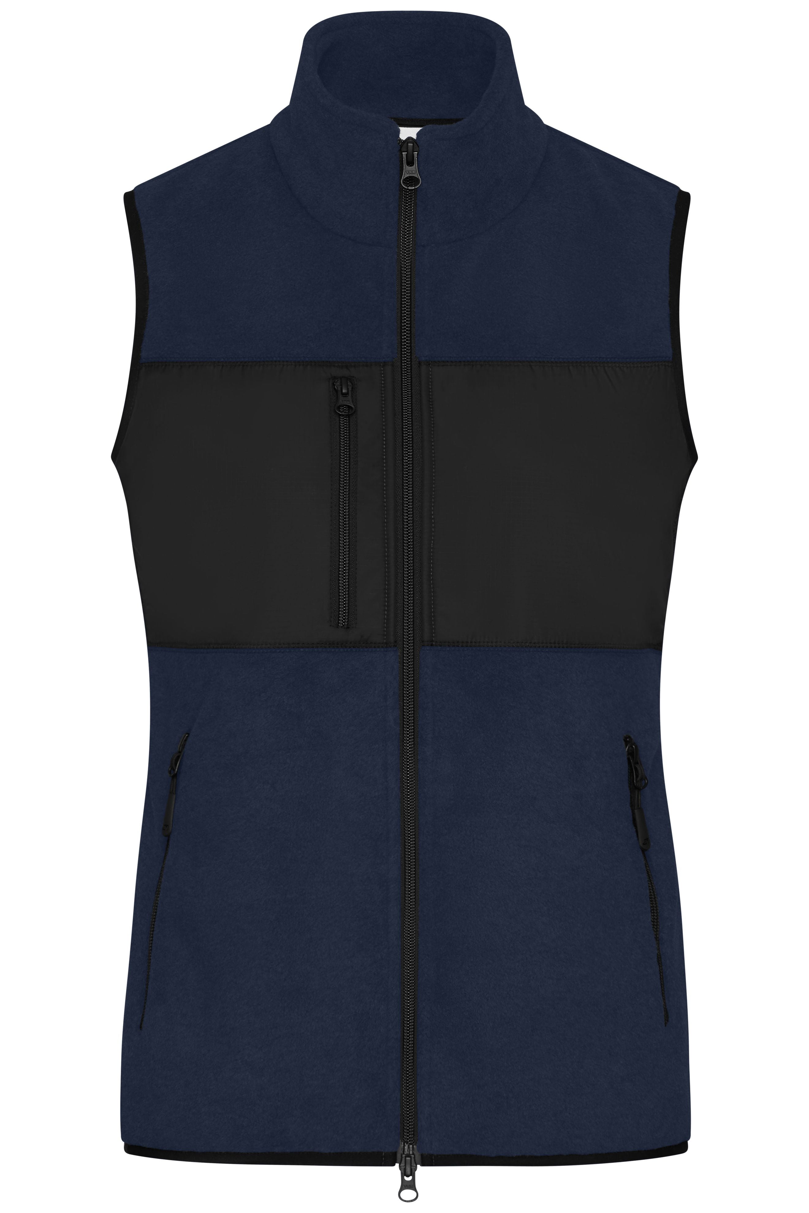 Ladies' Fleece Vest GRS