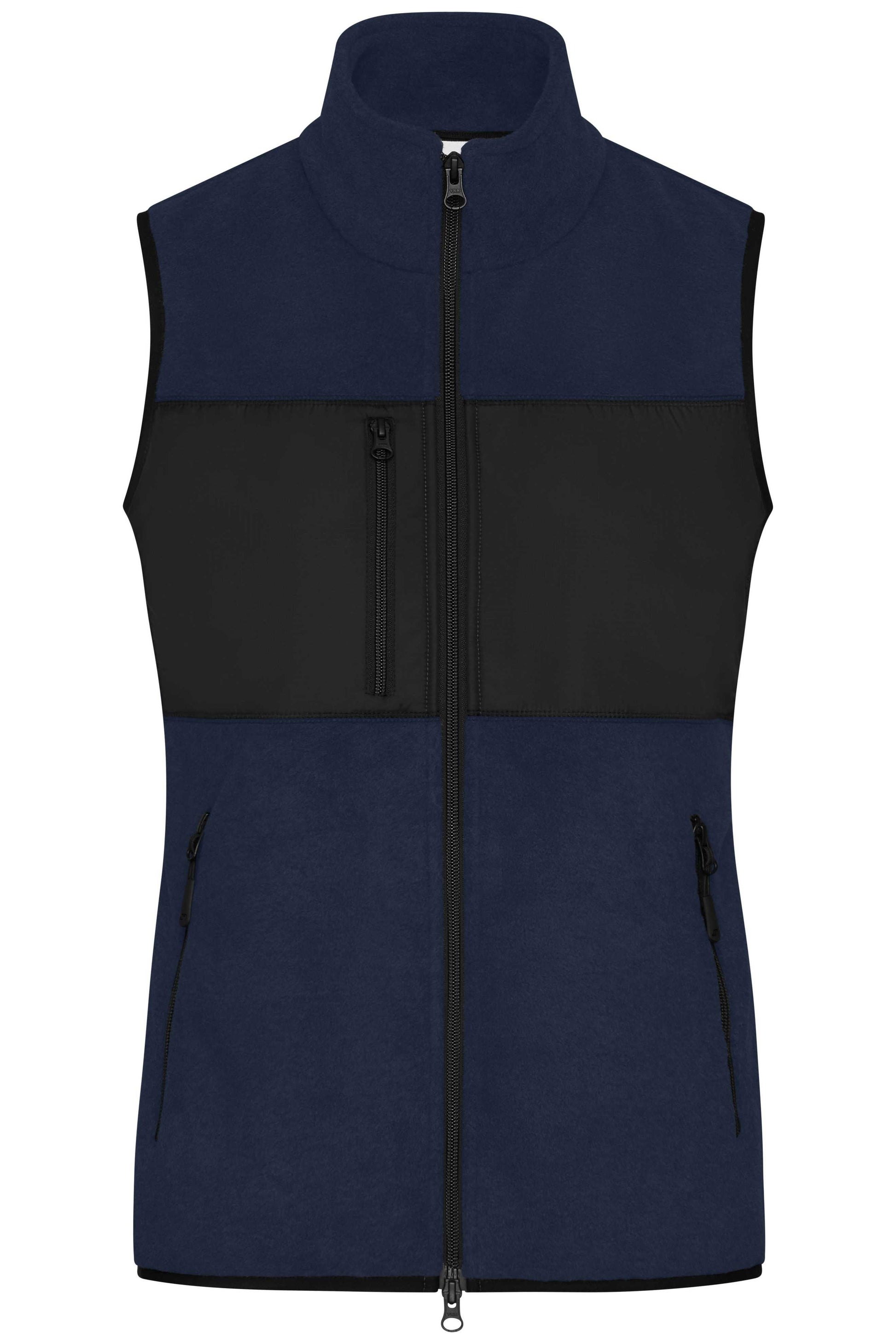 Ladies' Fleece Vest GRS