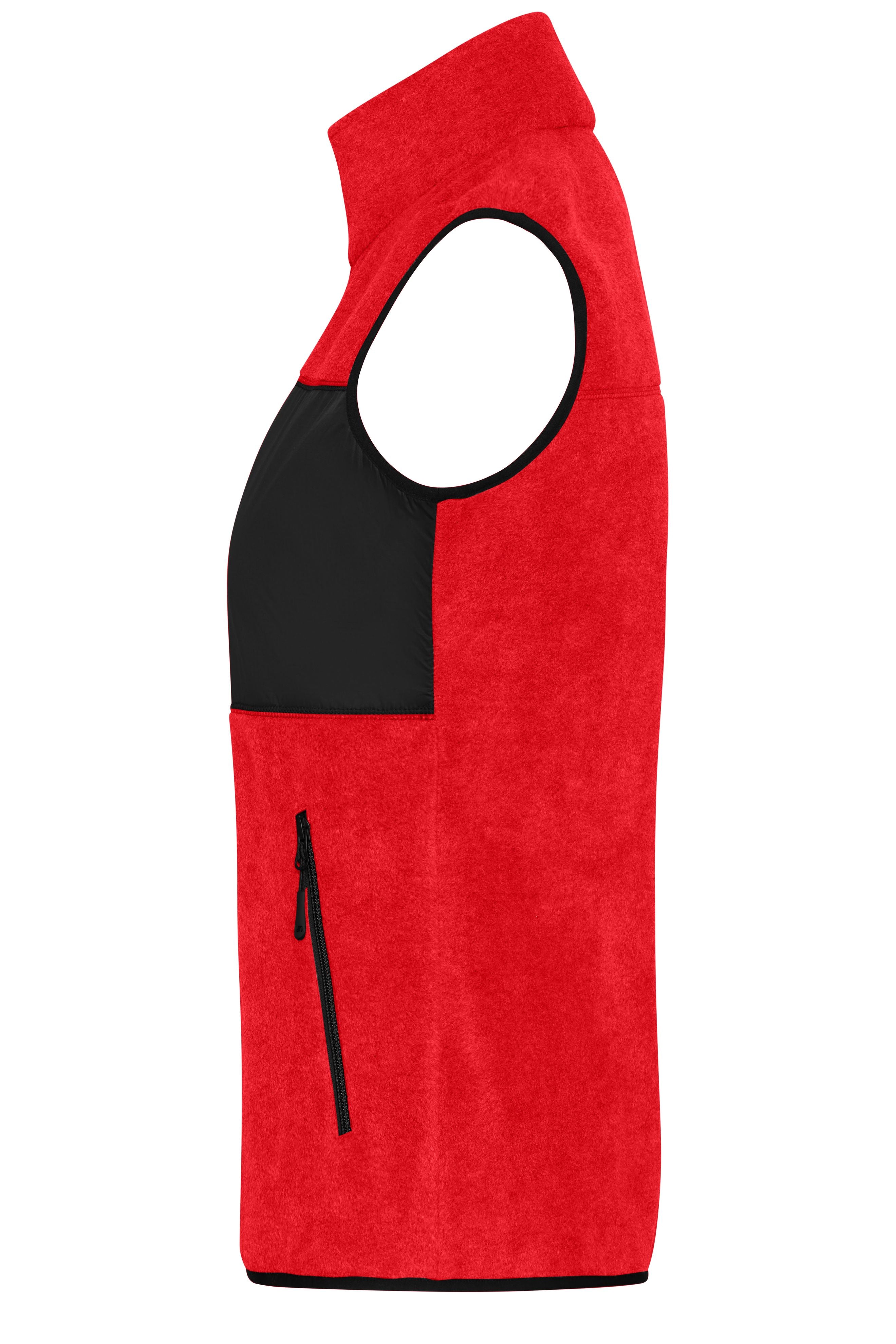 Ladies' Fleece Vest GRS