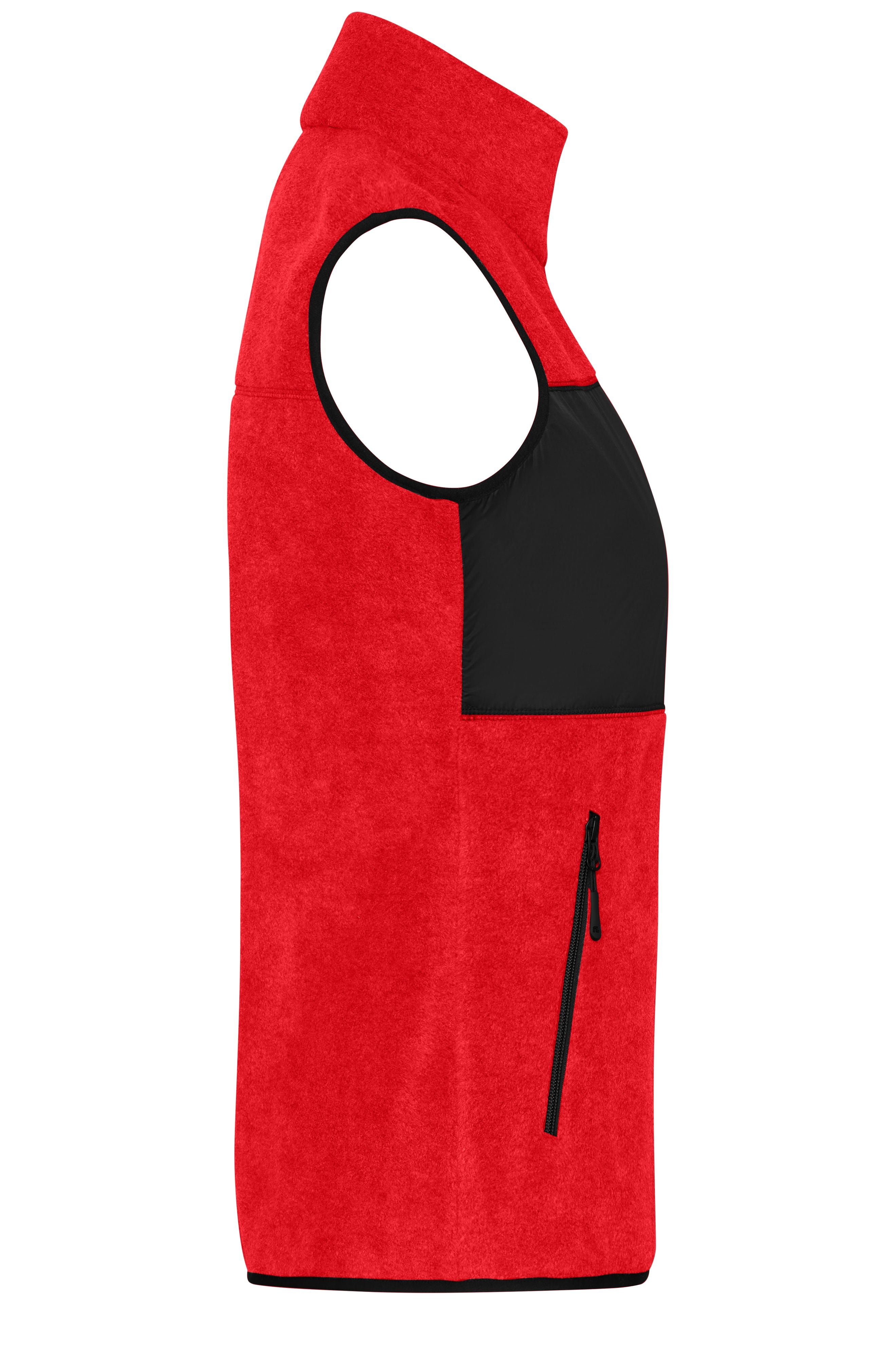 Ladies' Fleece Vest GRS