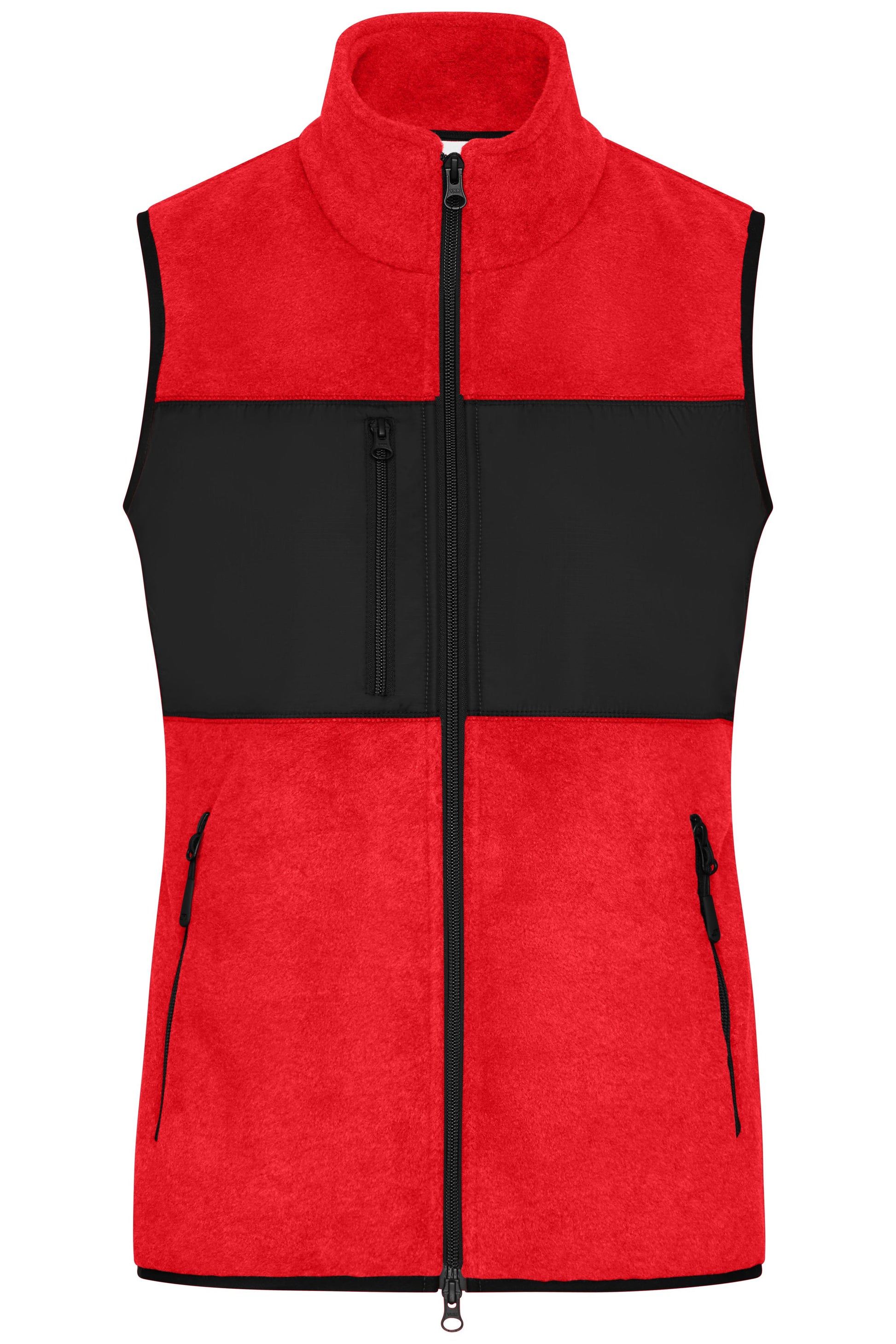 Ladies' Fleece Vest GRS
