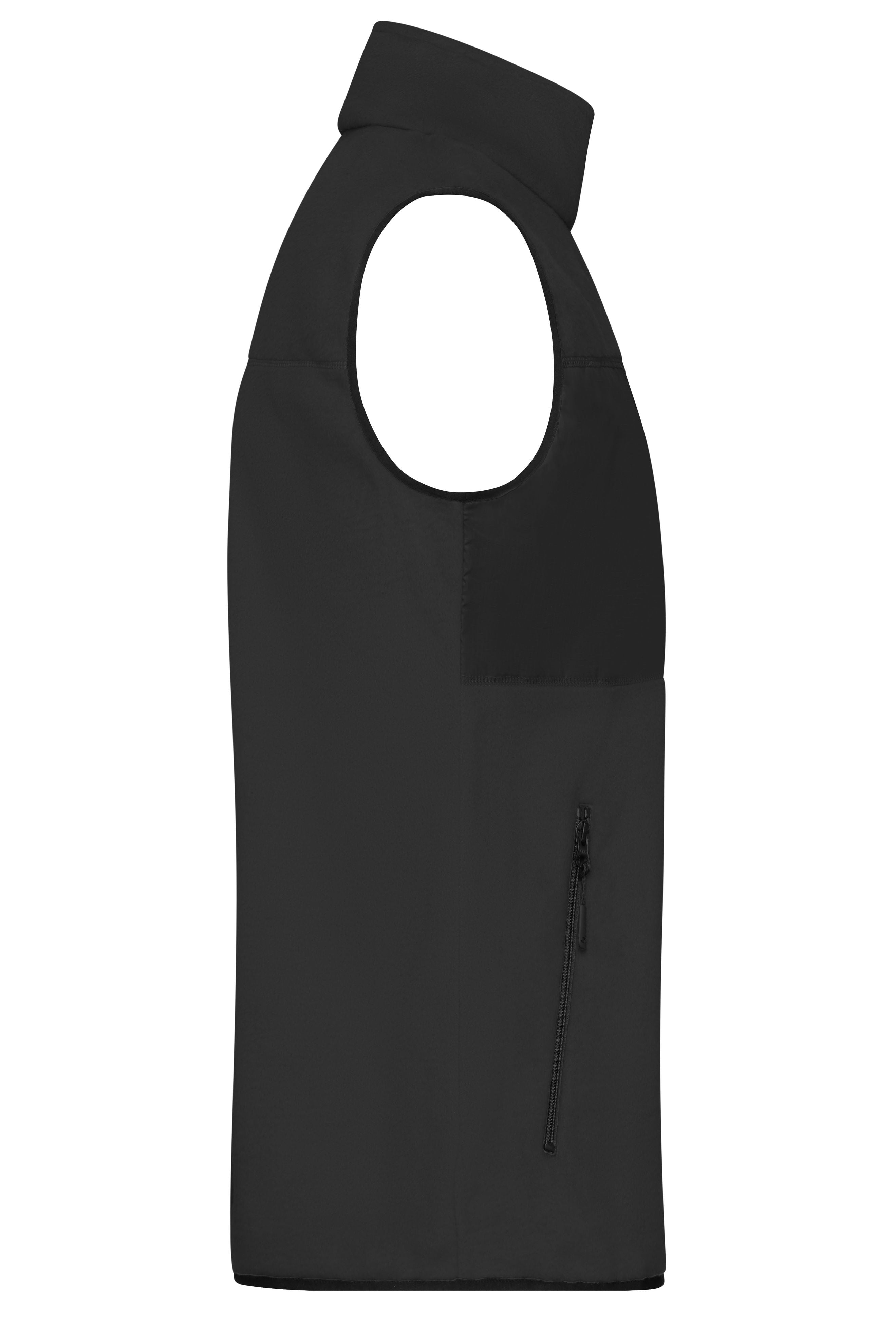 Men's Fleece Vest GRS