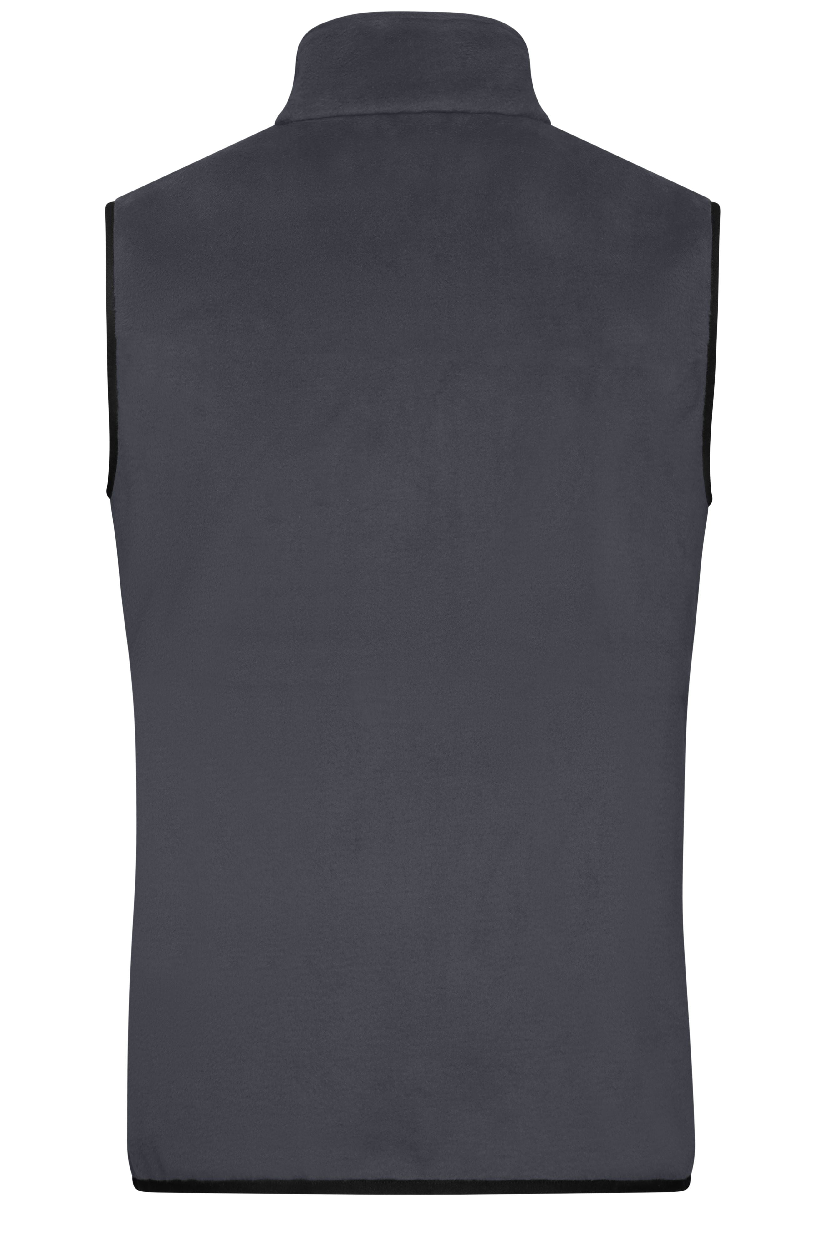 Men's Fleece Vest GRS