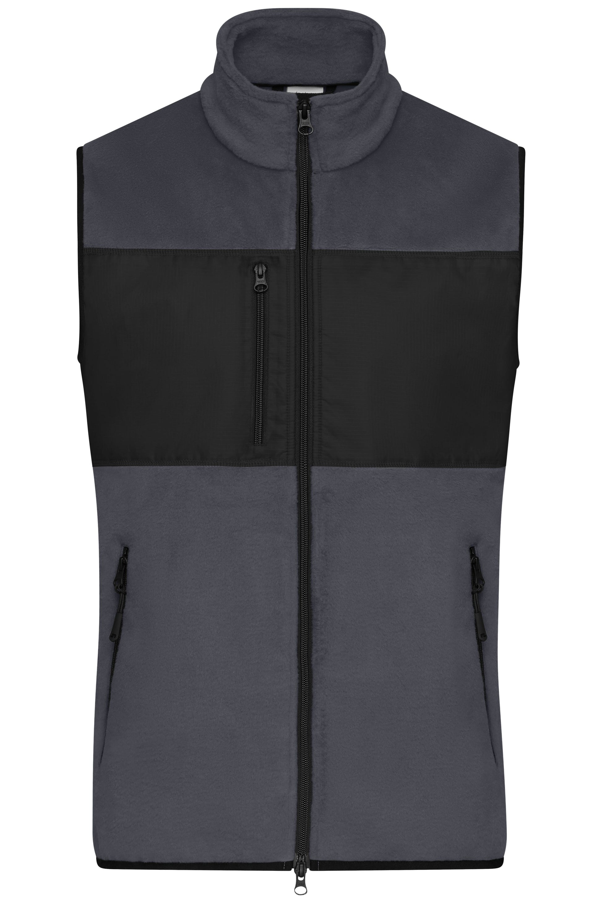 Men's Fleece Vest GRS
