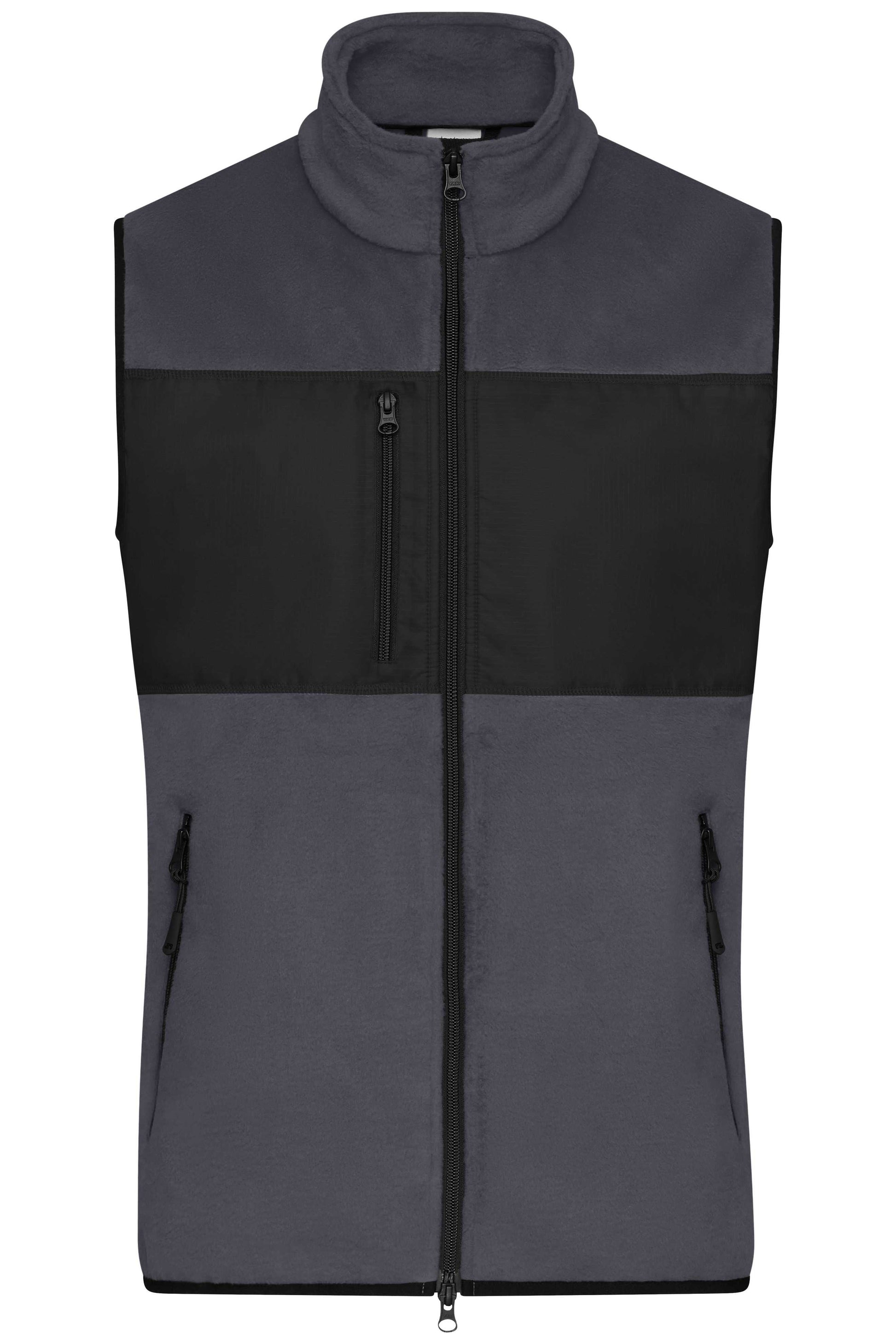 Men's Fleece Vest GRS