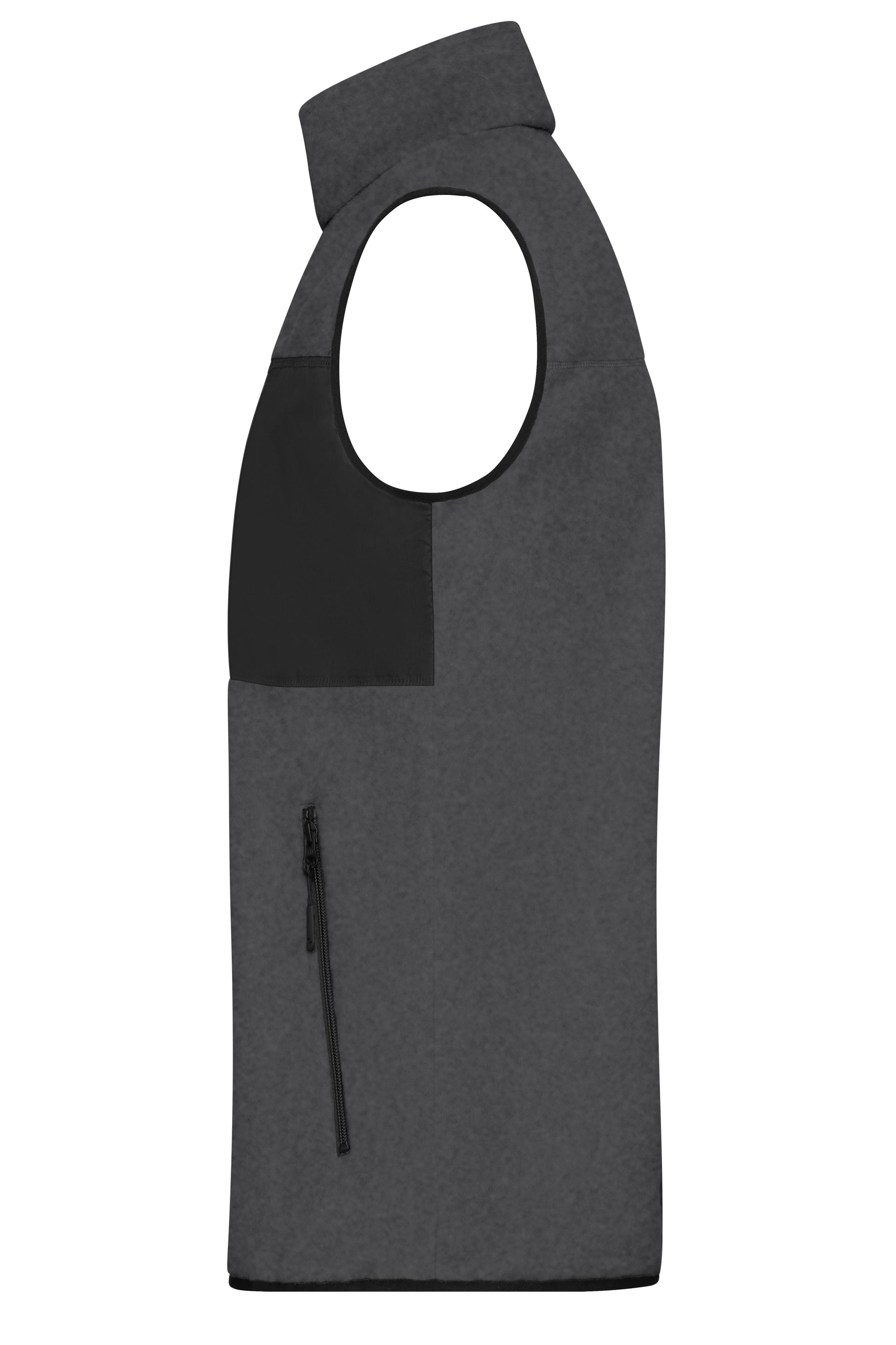 Men's Fleece Vest GRS