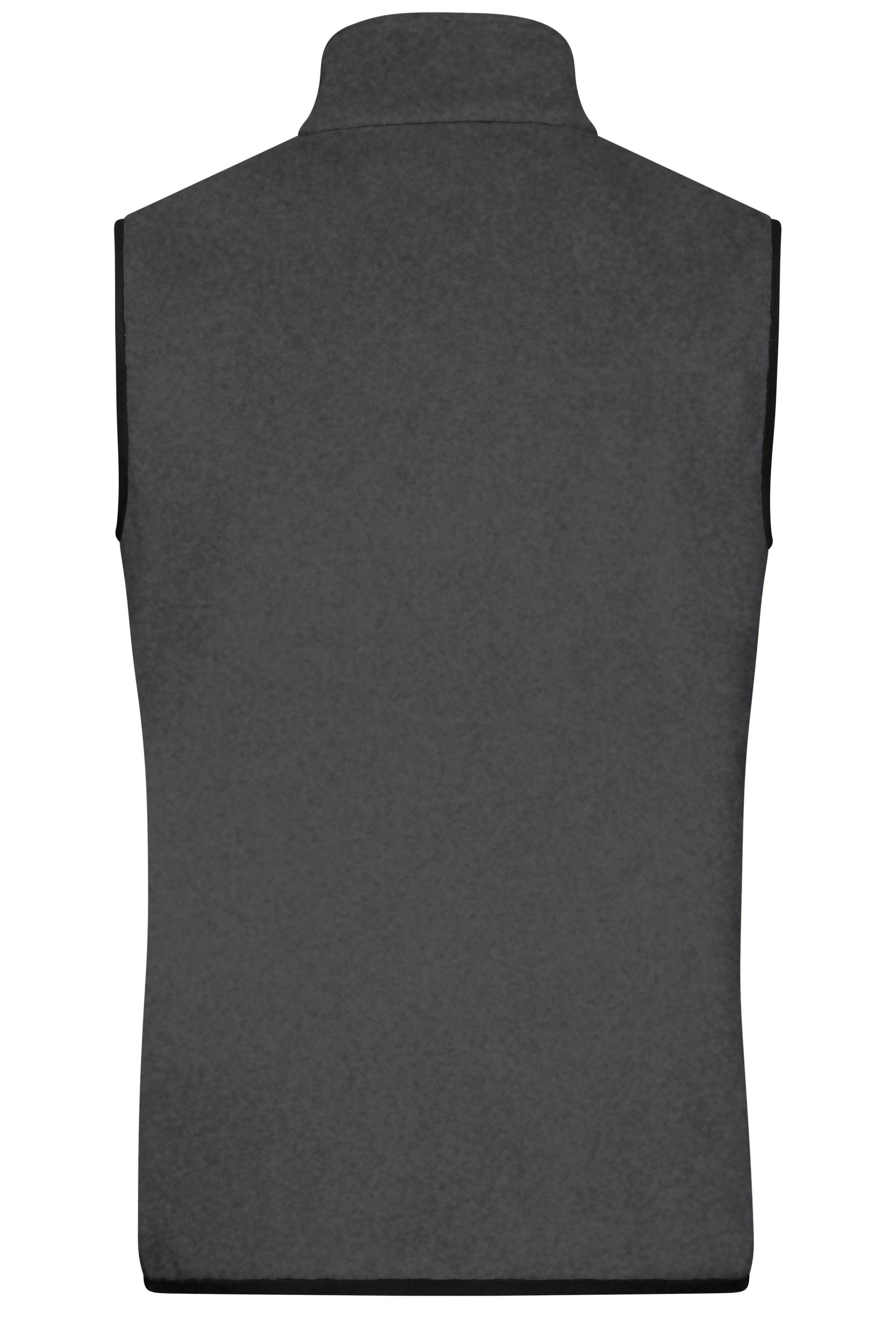 Men's Fleece Vest GRS