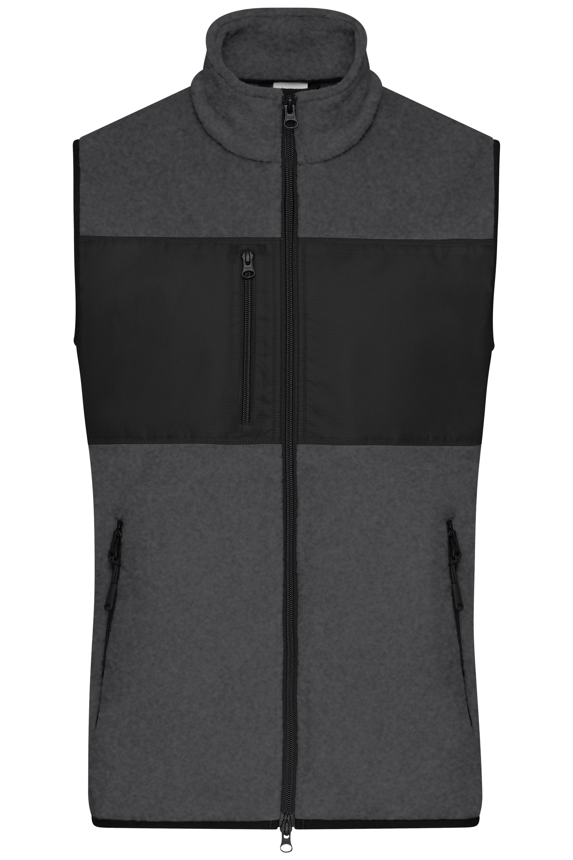 Men's Fleece Vest GRS