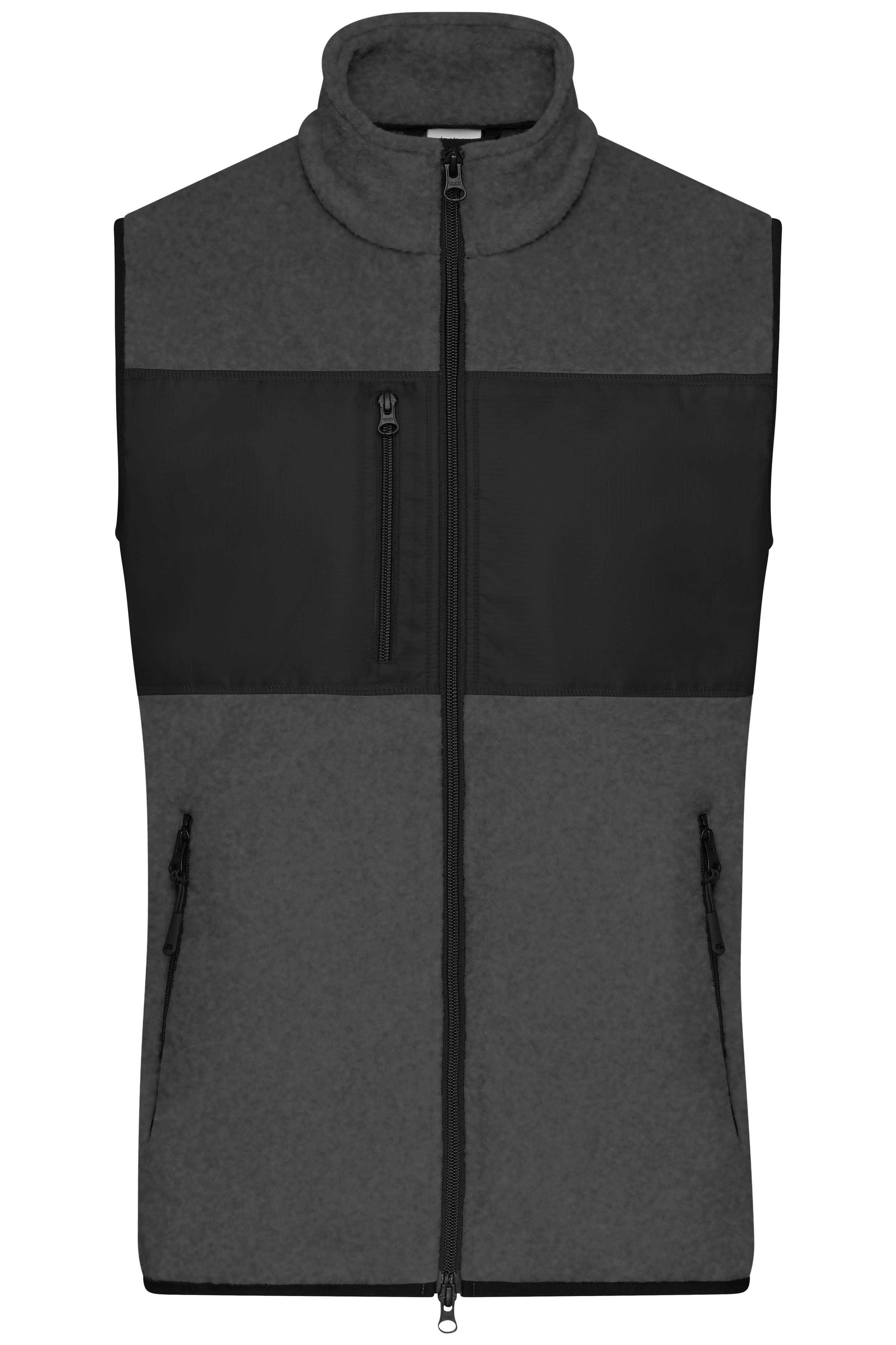 Men's Fleece Vest GRS