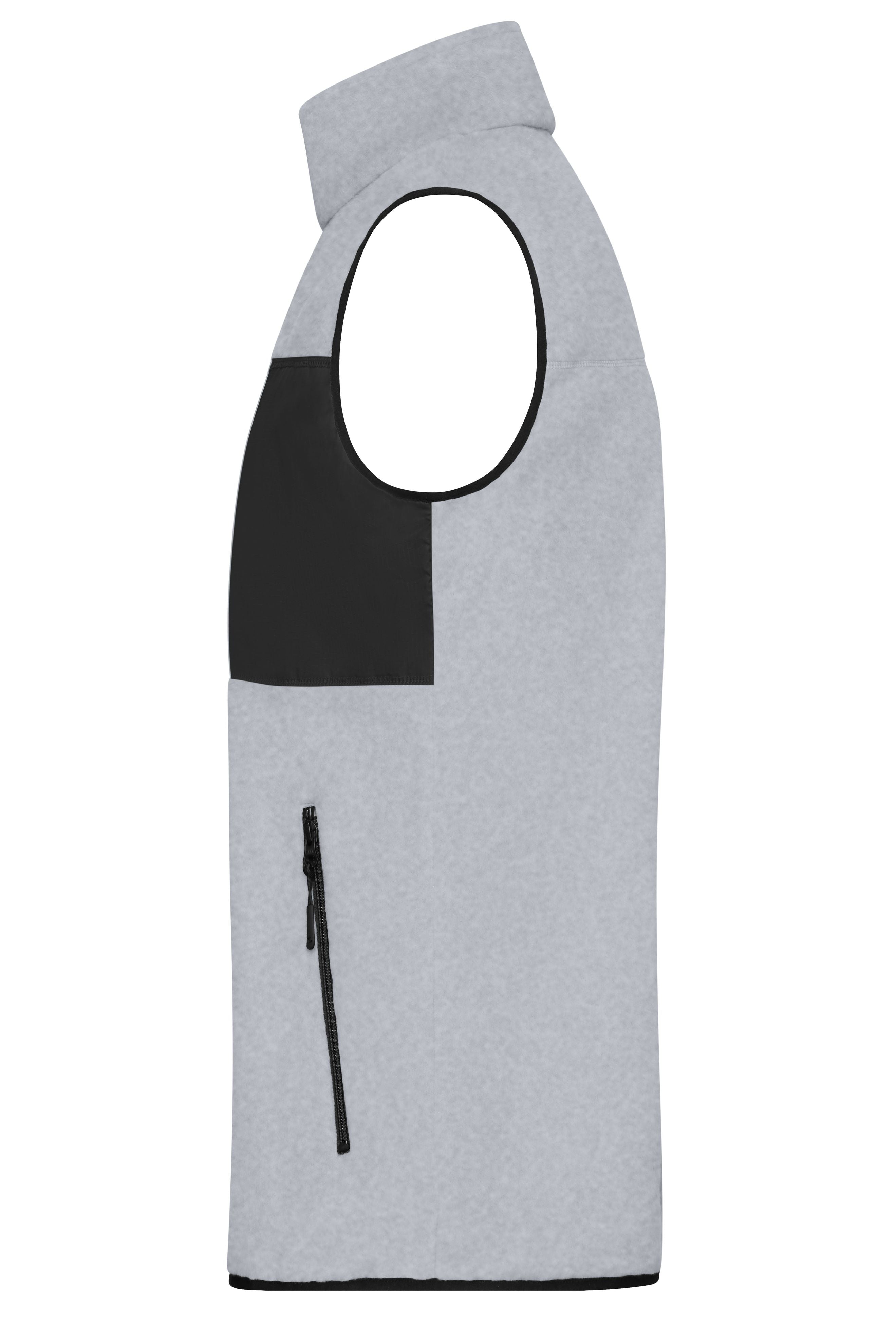 Men's Fleece Vest GRS