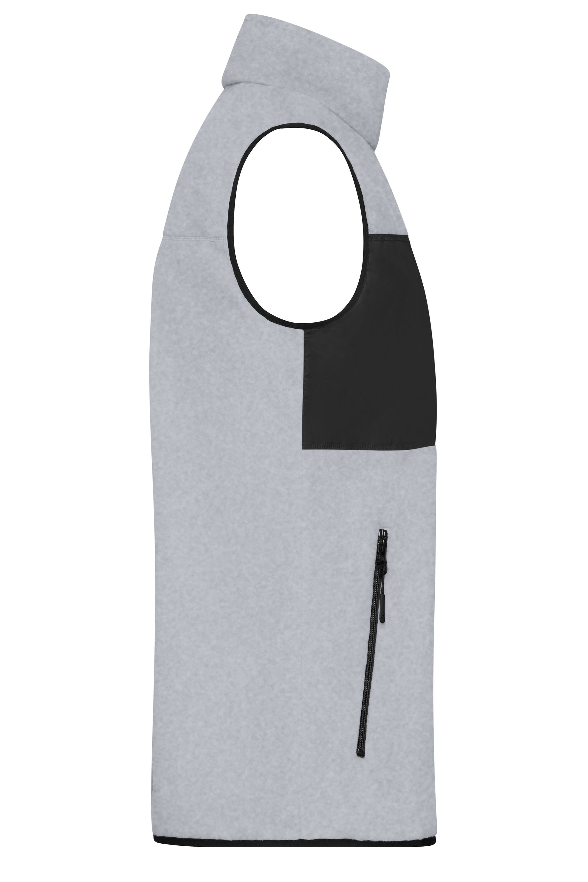 Men's Fleece Vest GRS