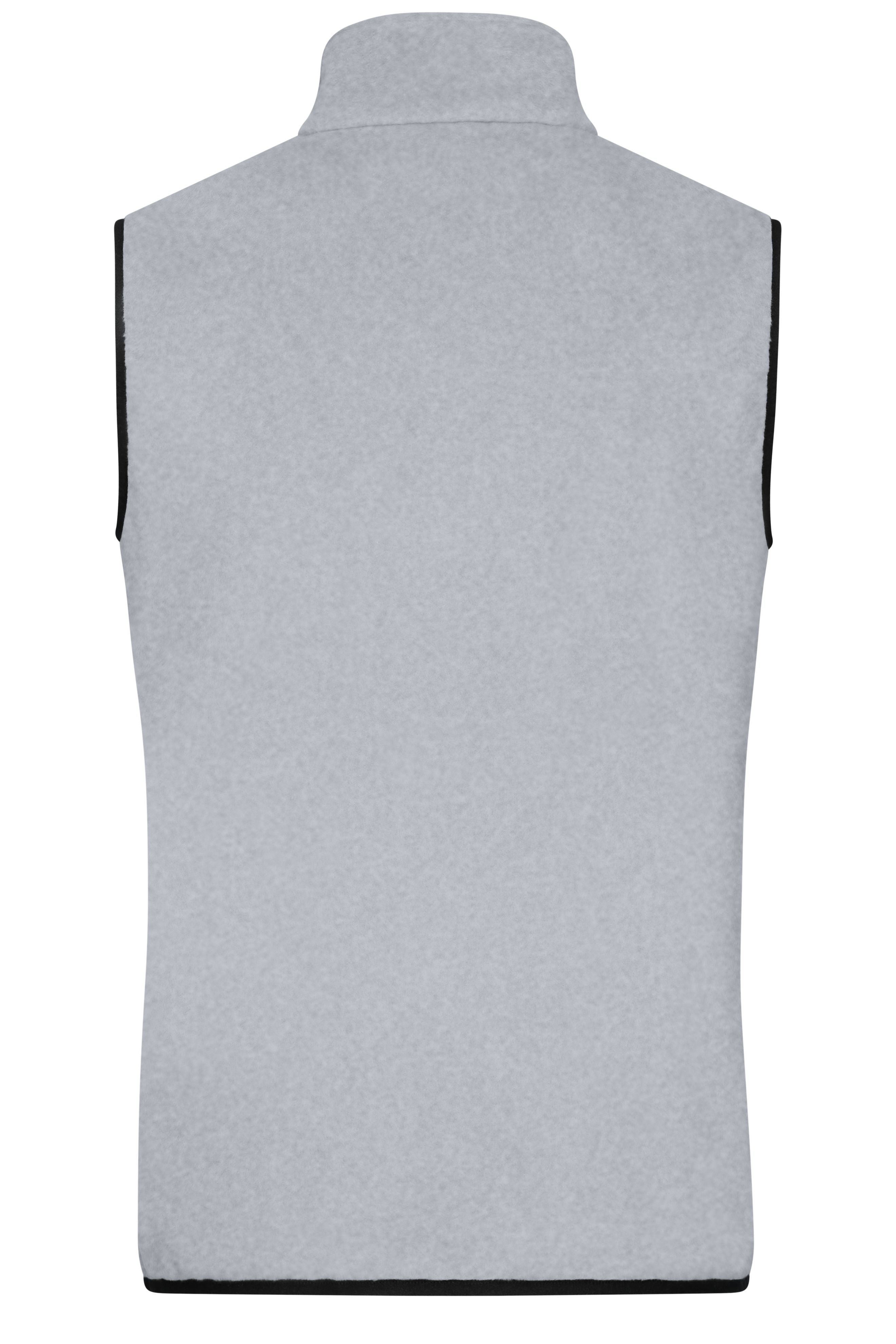 Men's Fleece Vest GRS