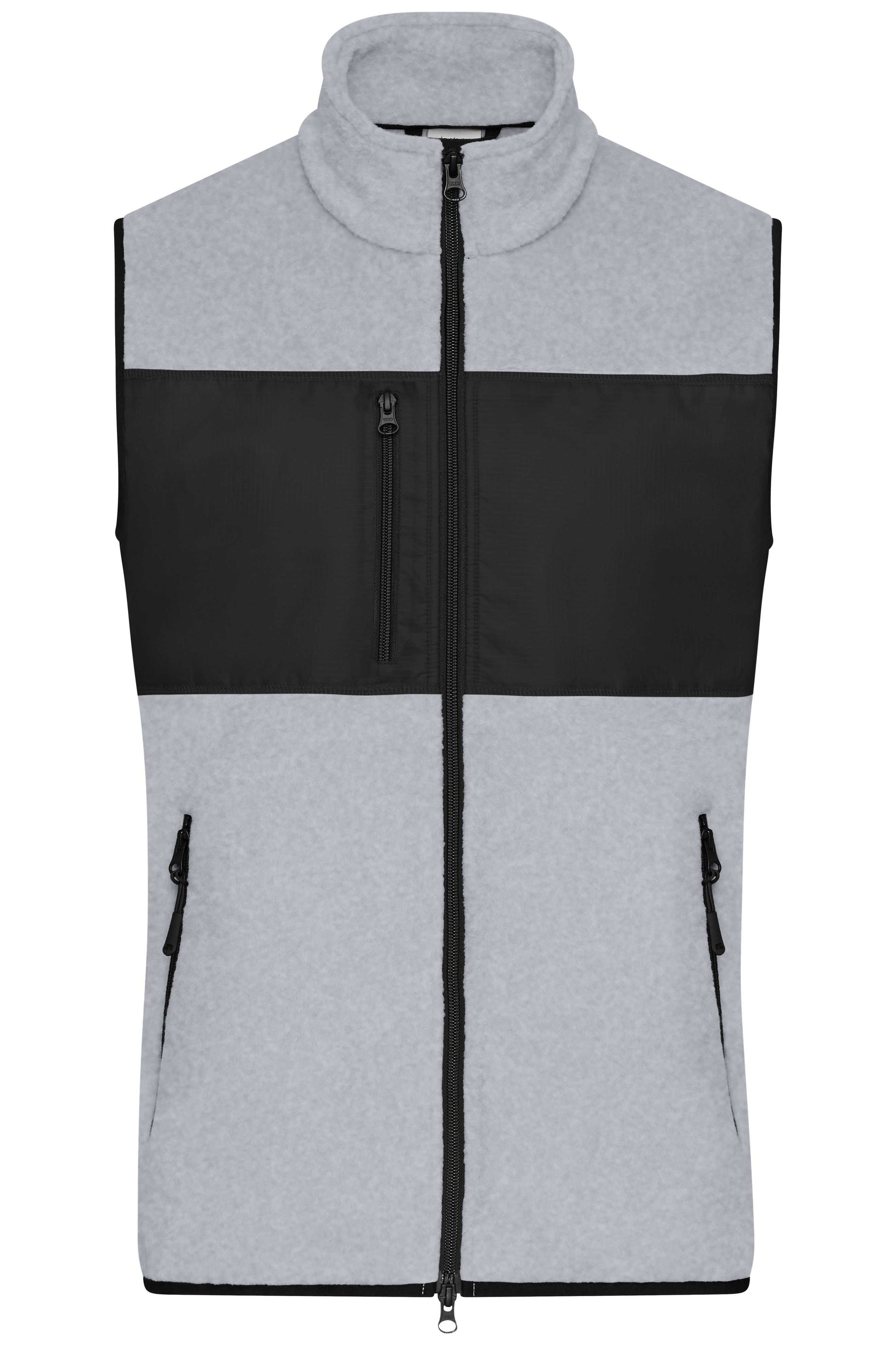 Men's Fleece Vest GRS