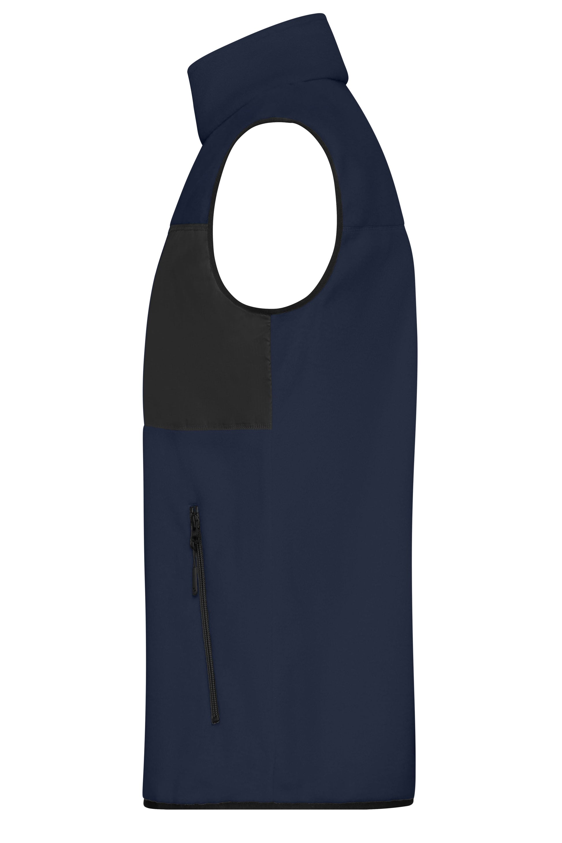 Men's Fleece Vest GRS