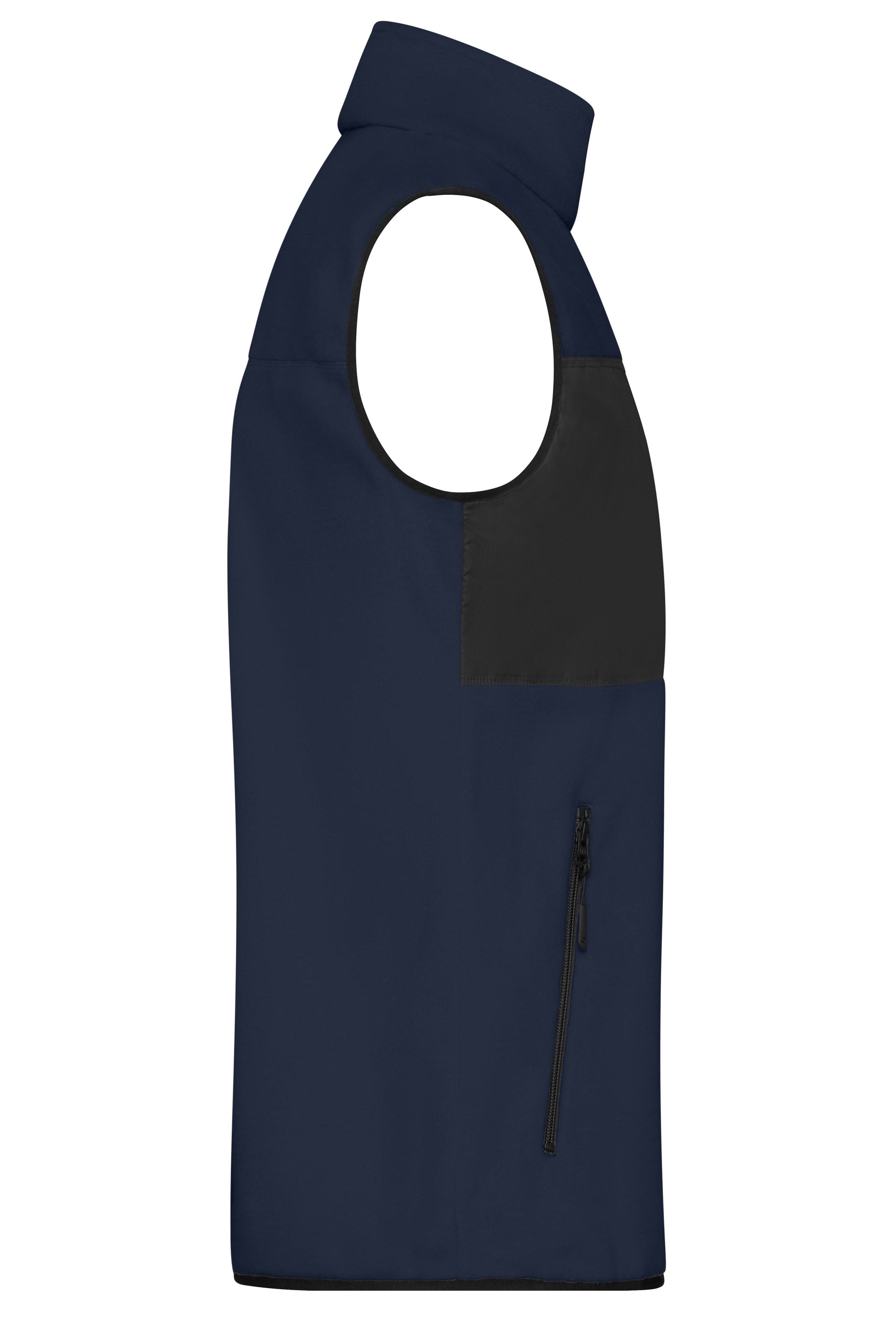 Men's Fleece Vest GRS