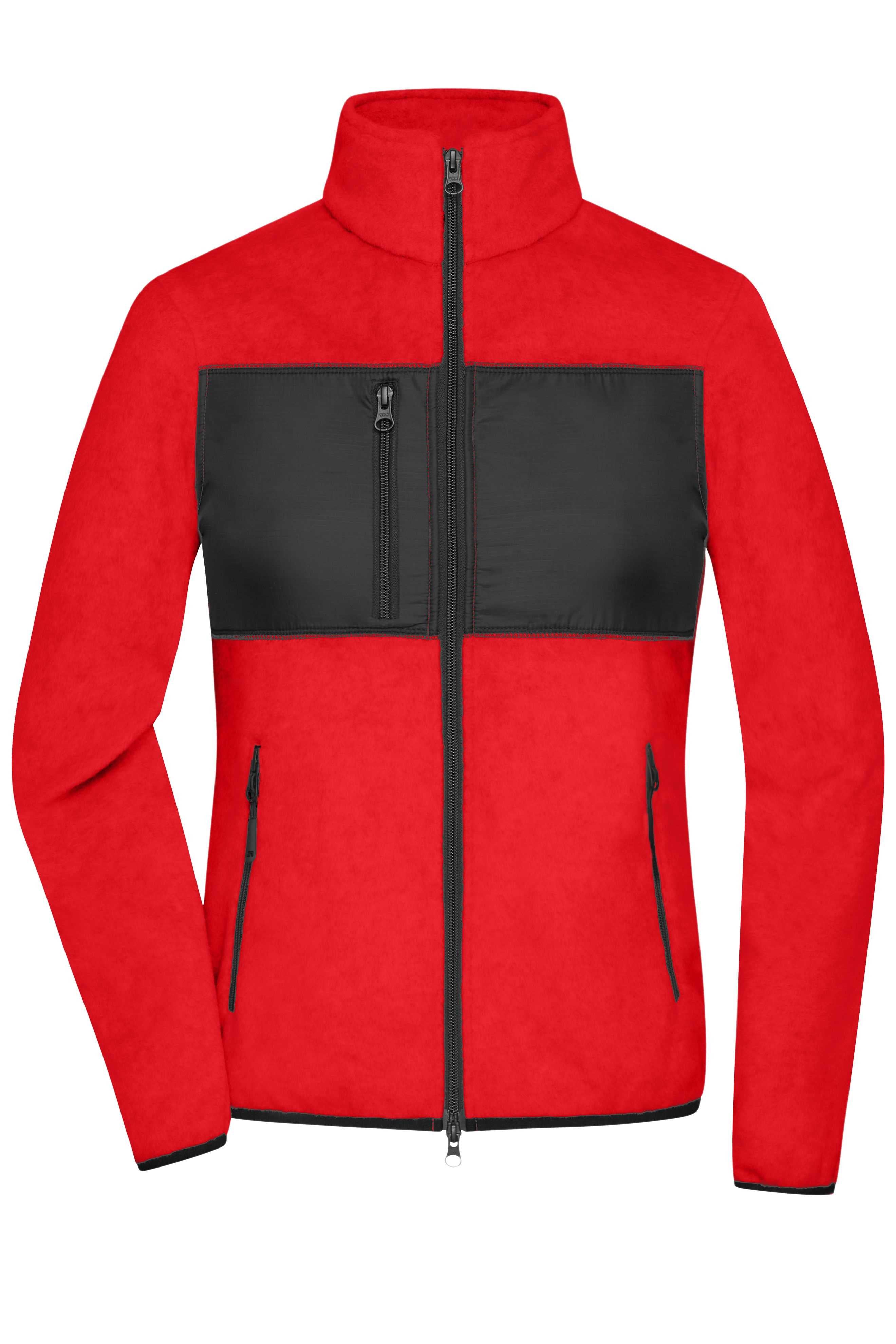 Ladies' Fleece Jacket GRS