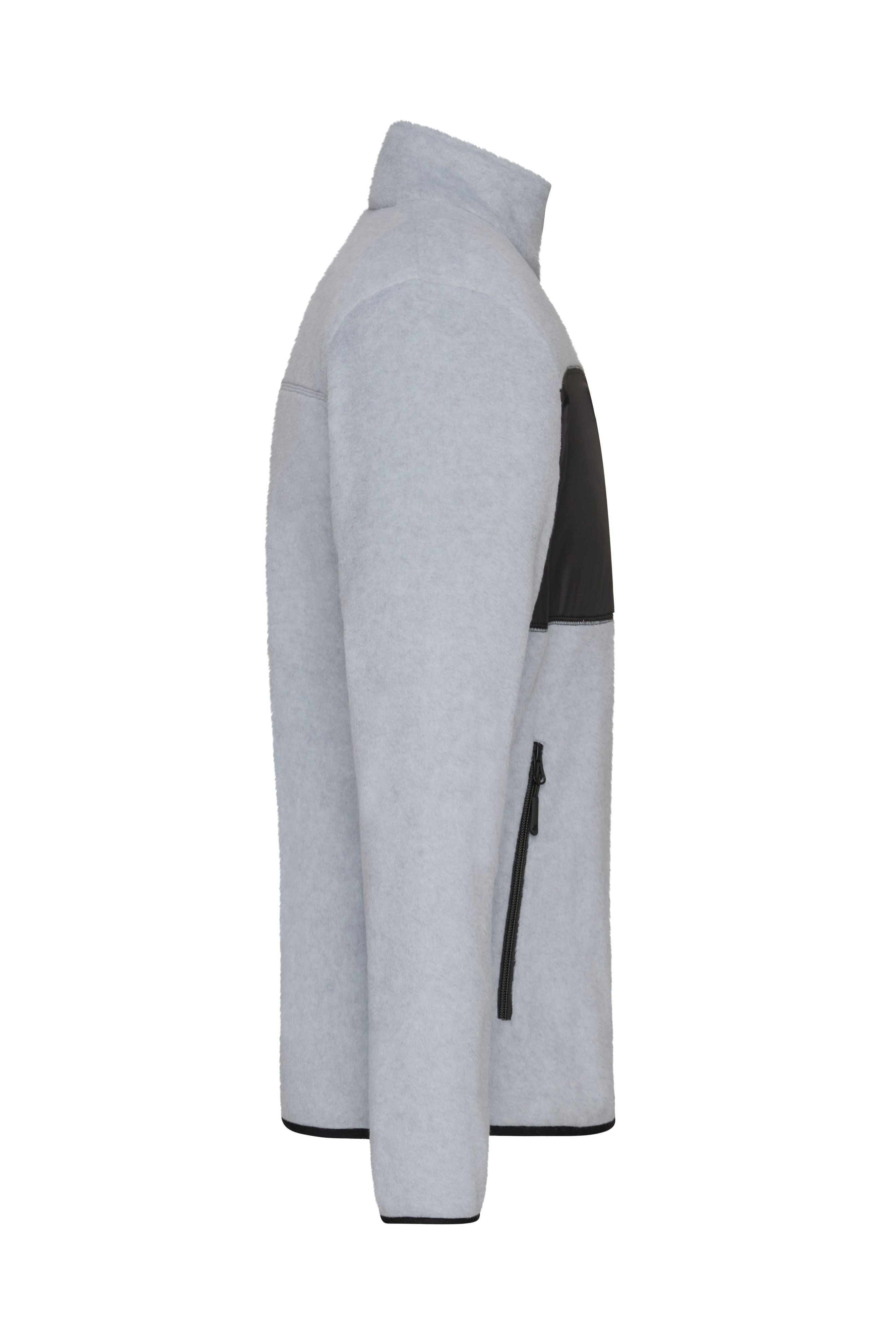 Men's Fleece Jacket GRS