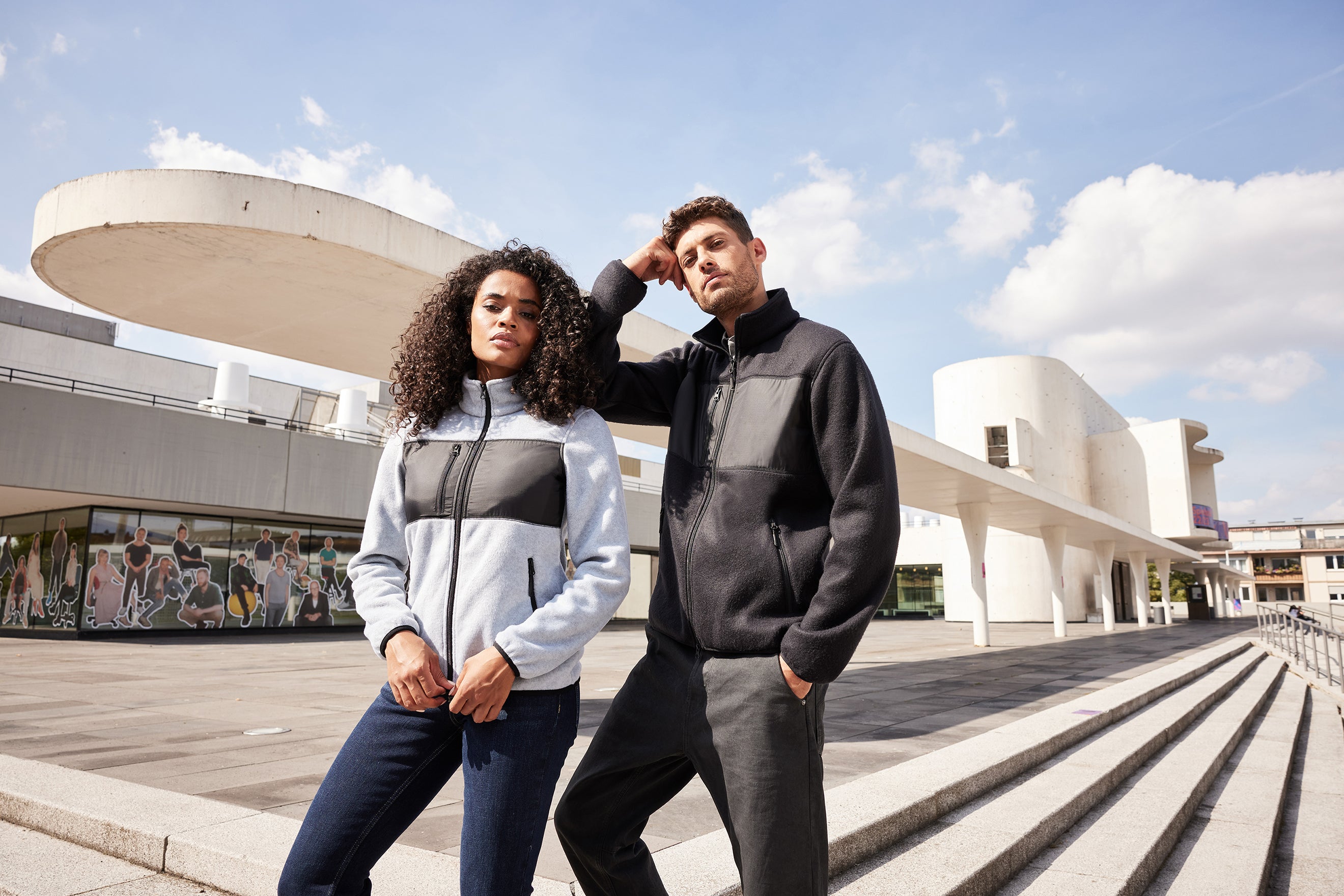 Men's Fleece Jacket GRS