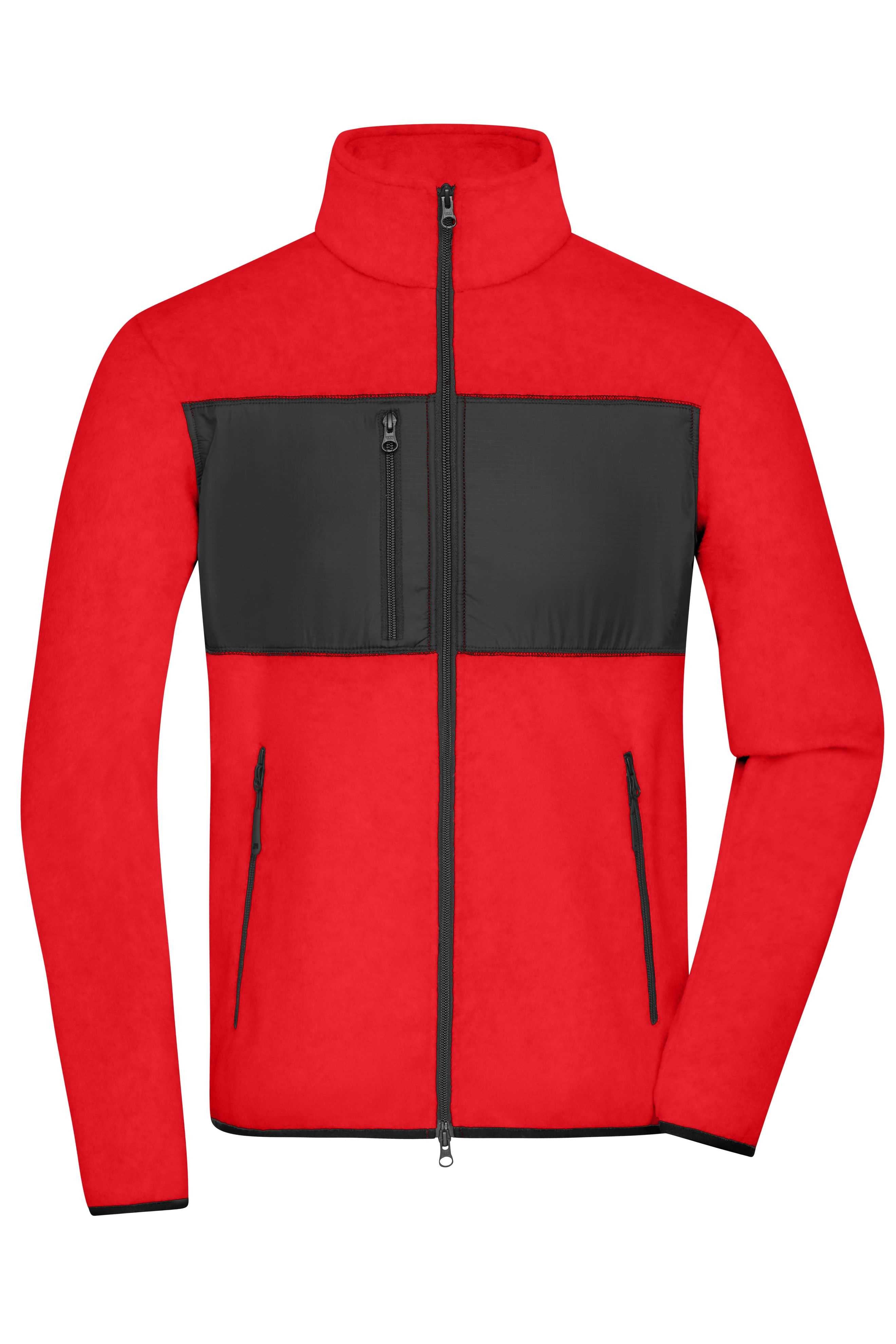 Men's Fleece Jacket GRS