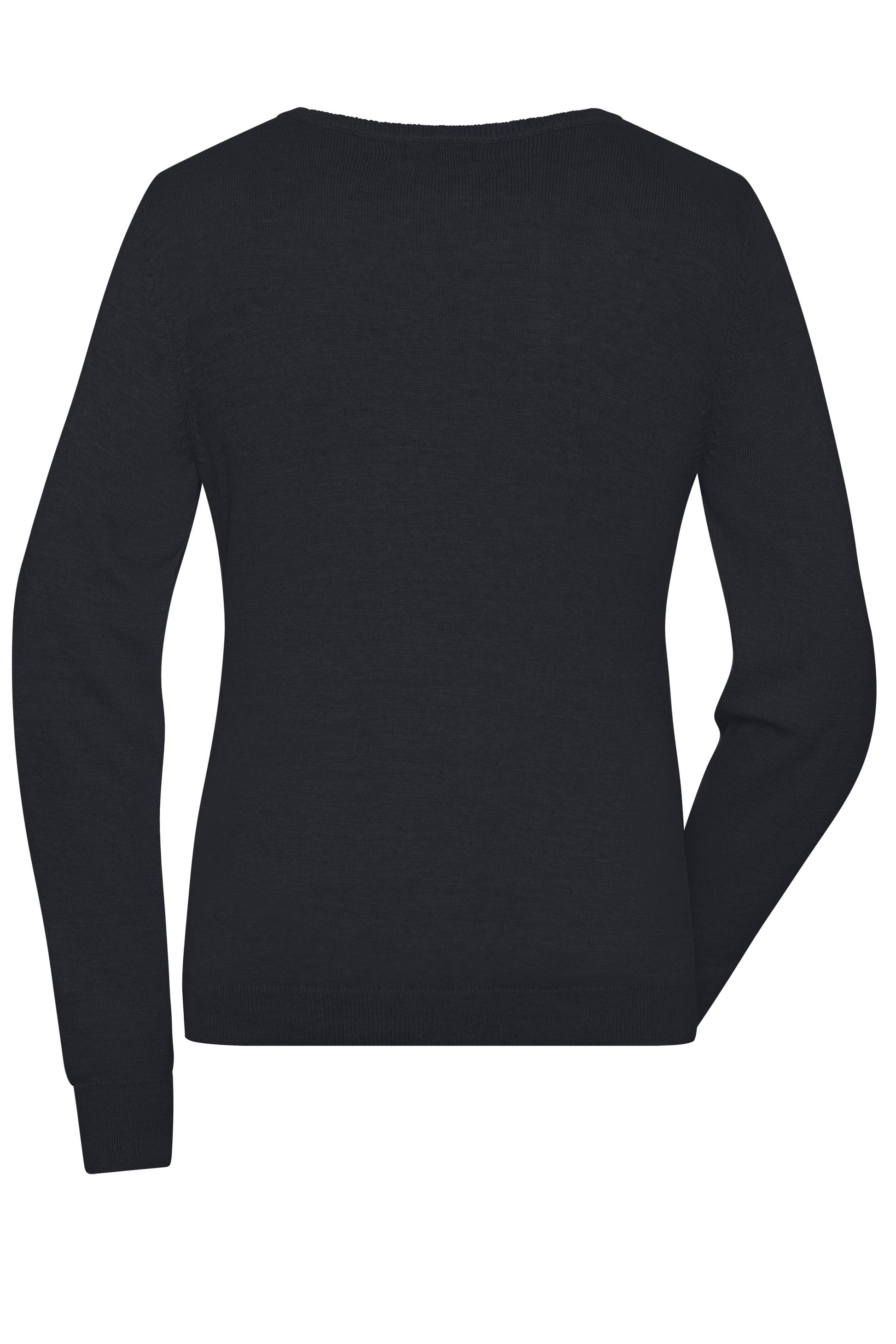 Ladies' Round-Neck Pullover