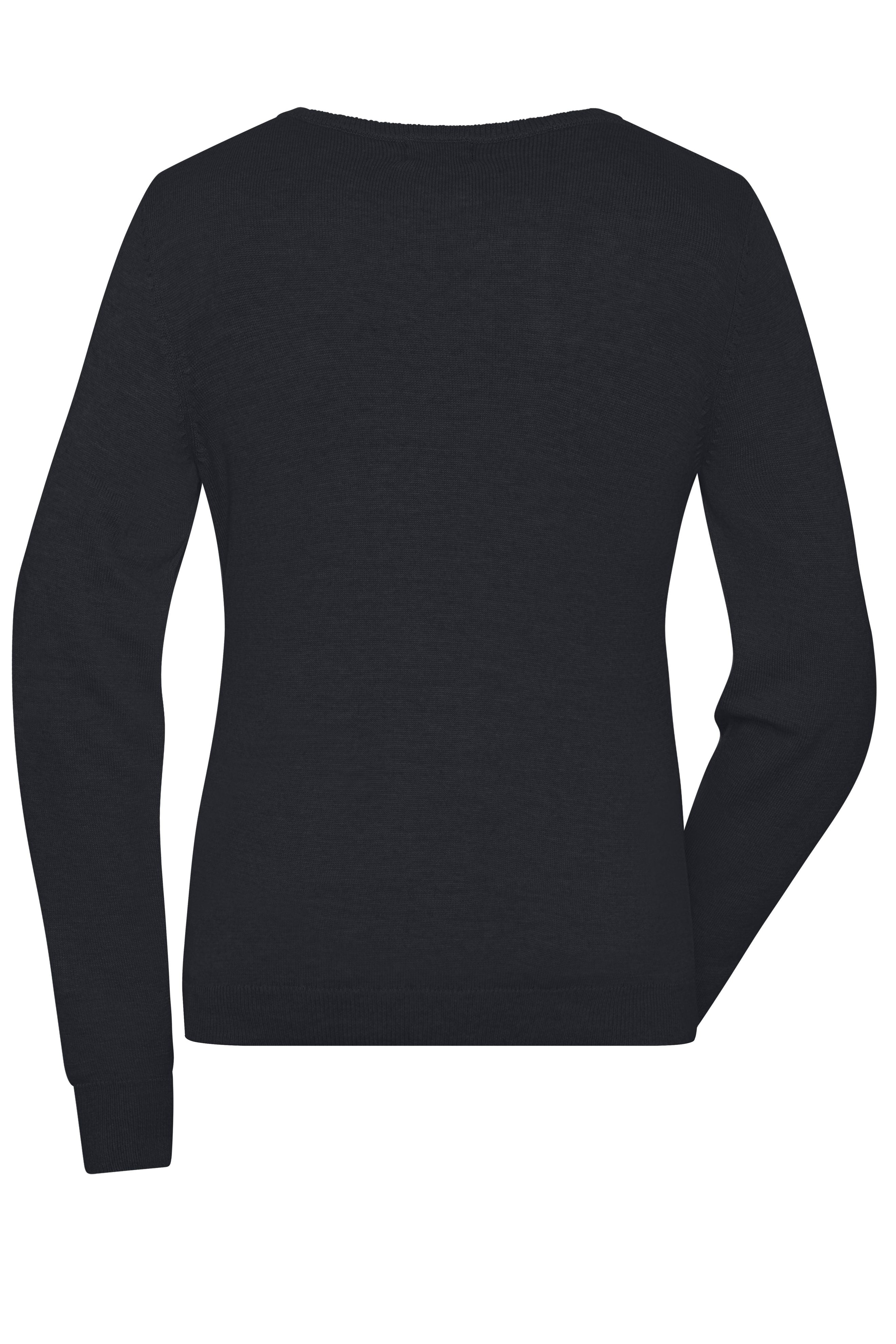 Ladies' Round-Neck Pullover
