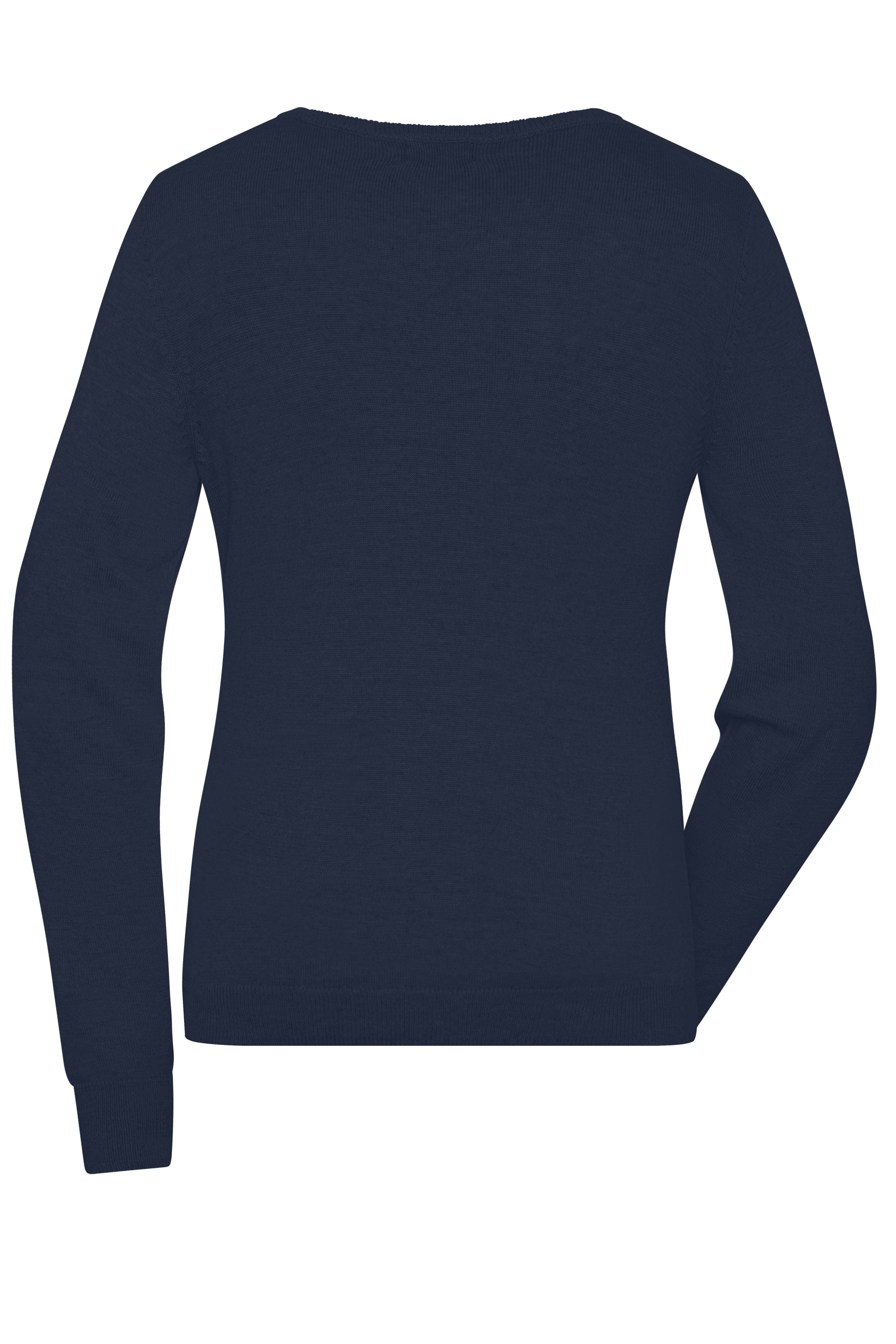 Ladies' Round-Neck Pullover