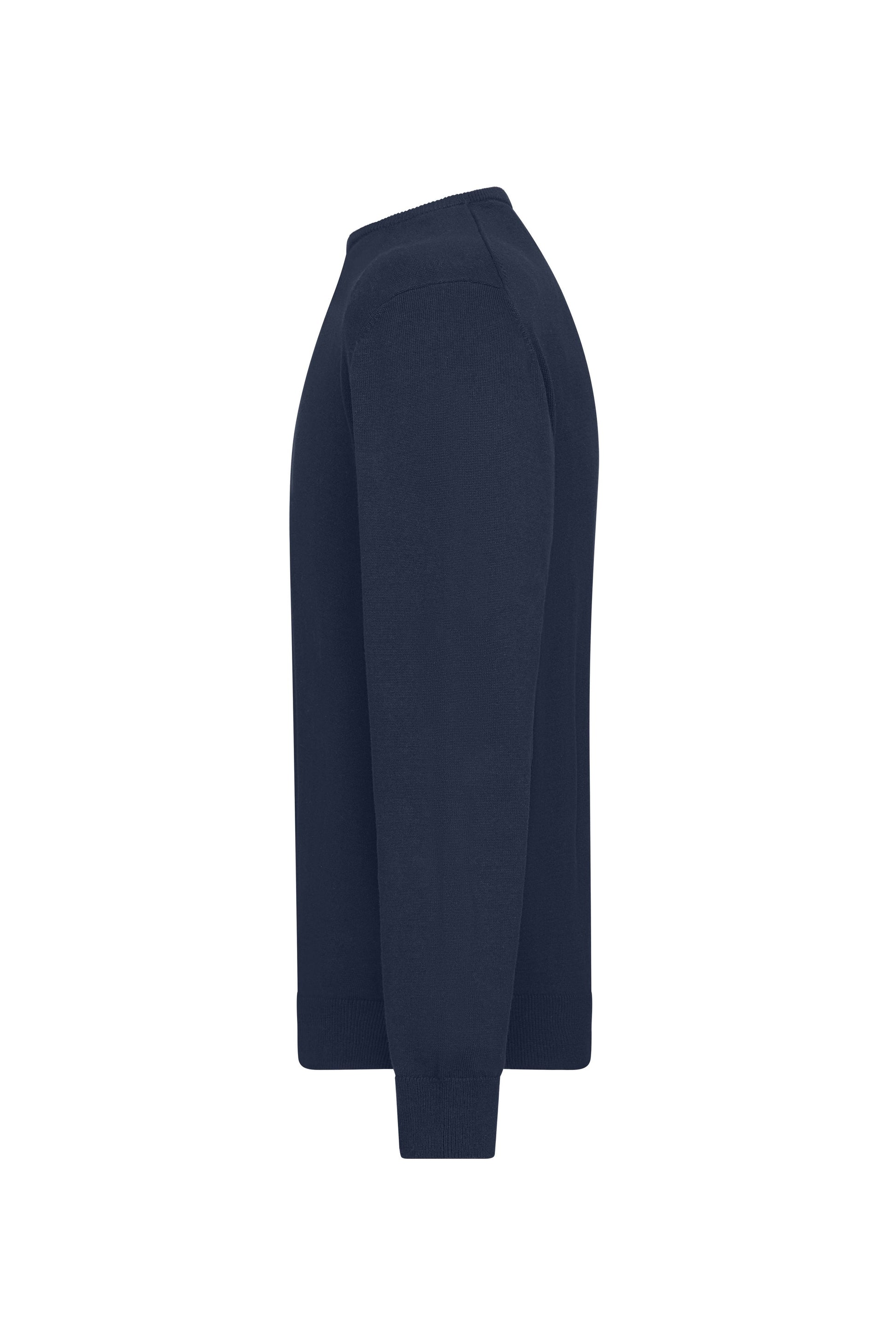 Men's Round-Neck Pullover