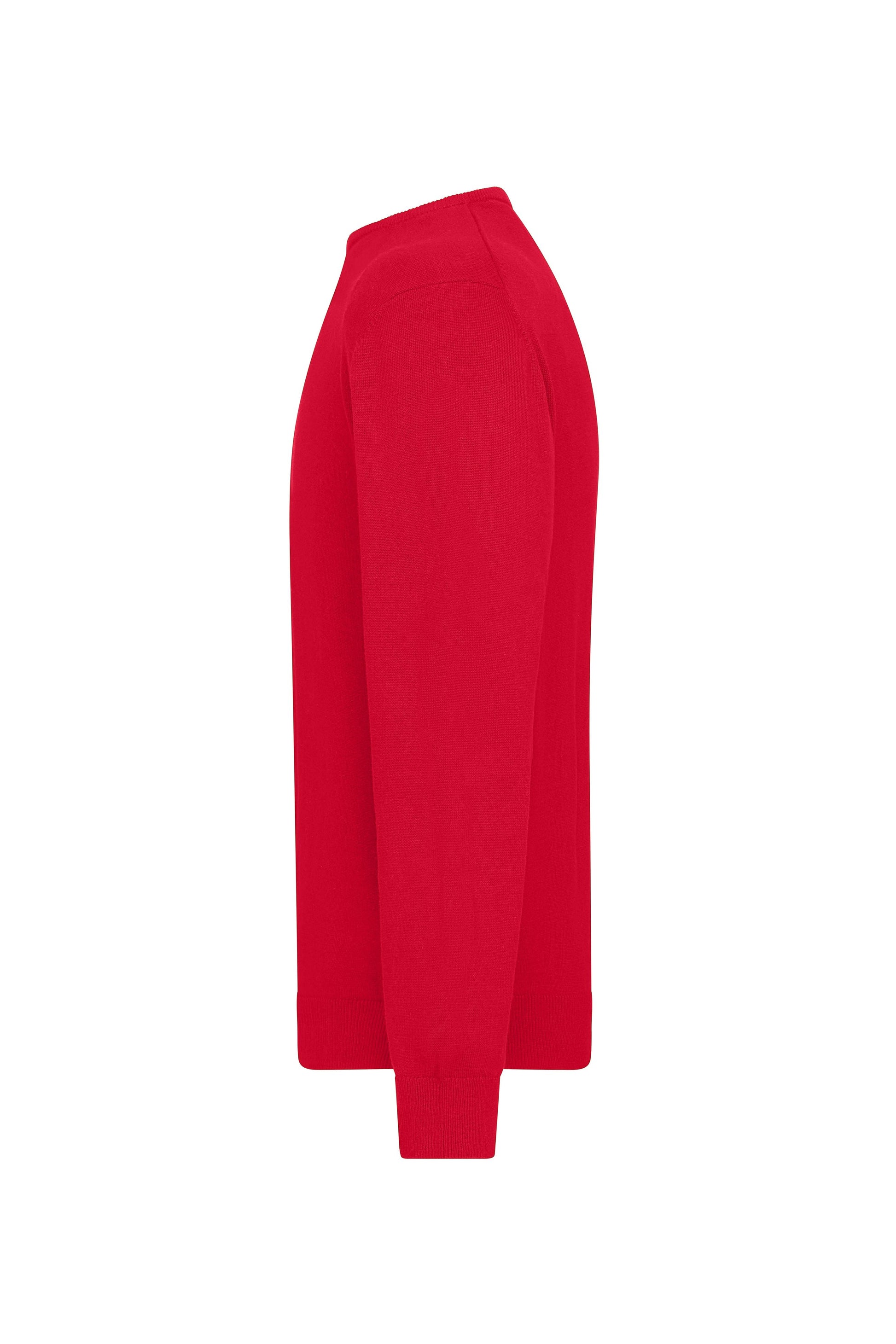 Men's Round-Neck Pullover