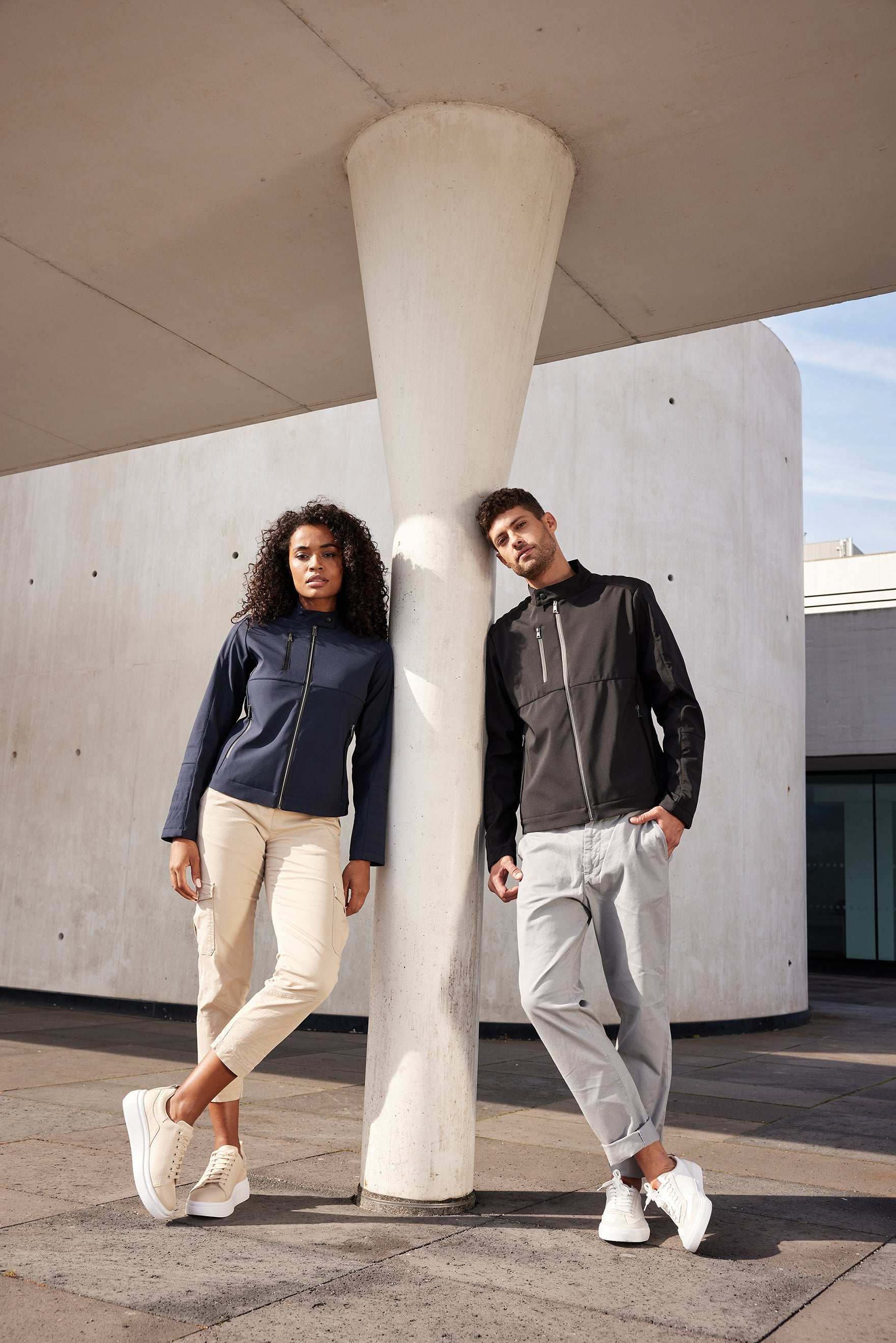 Men's Softshell Jacket