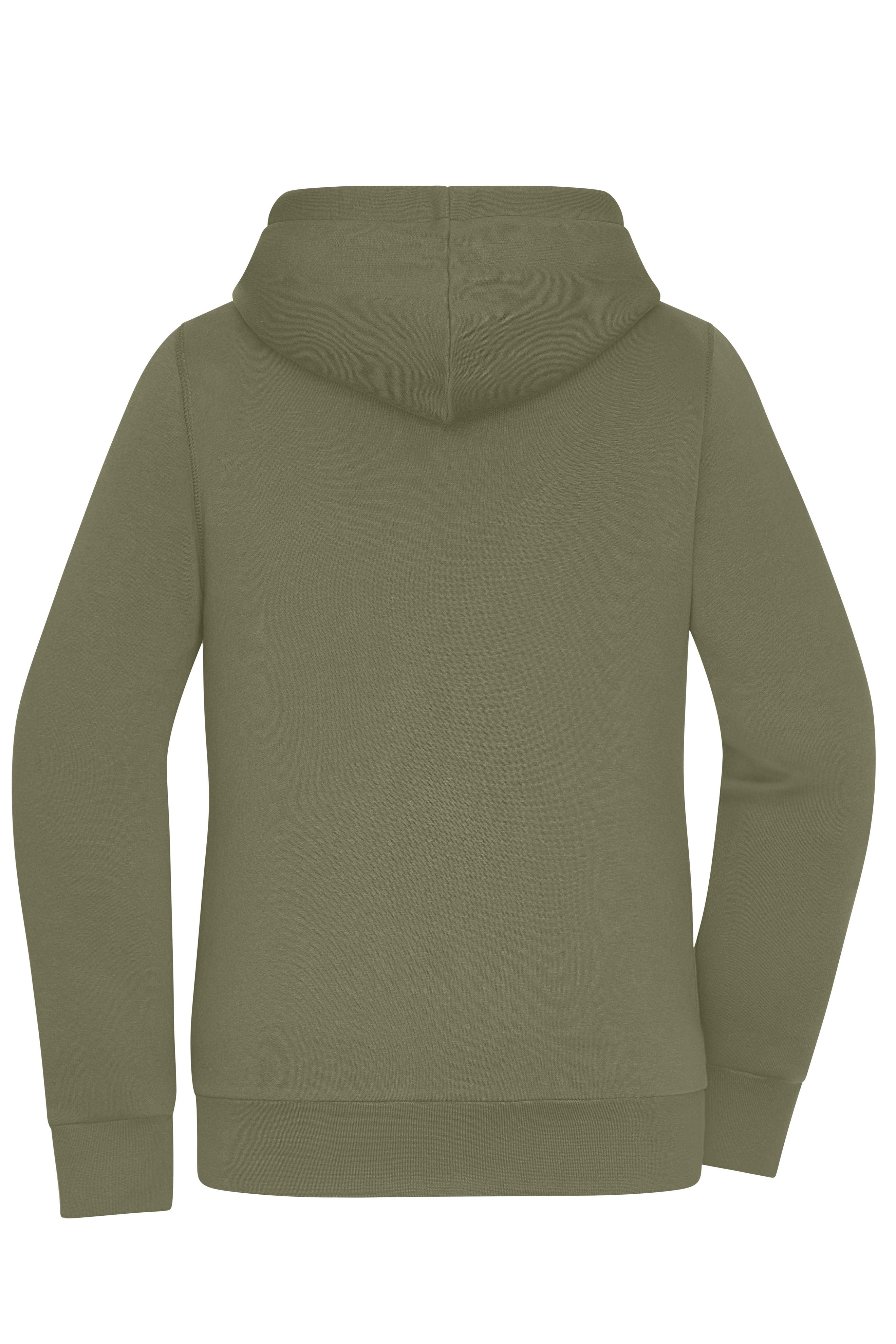 Ladies' Doubleface Jacket OCS Blended