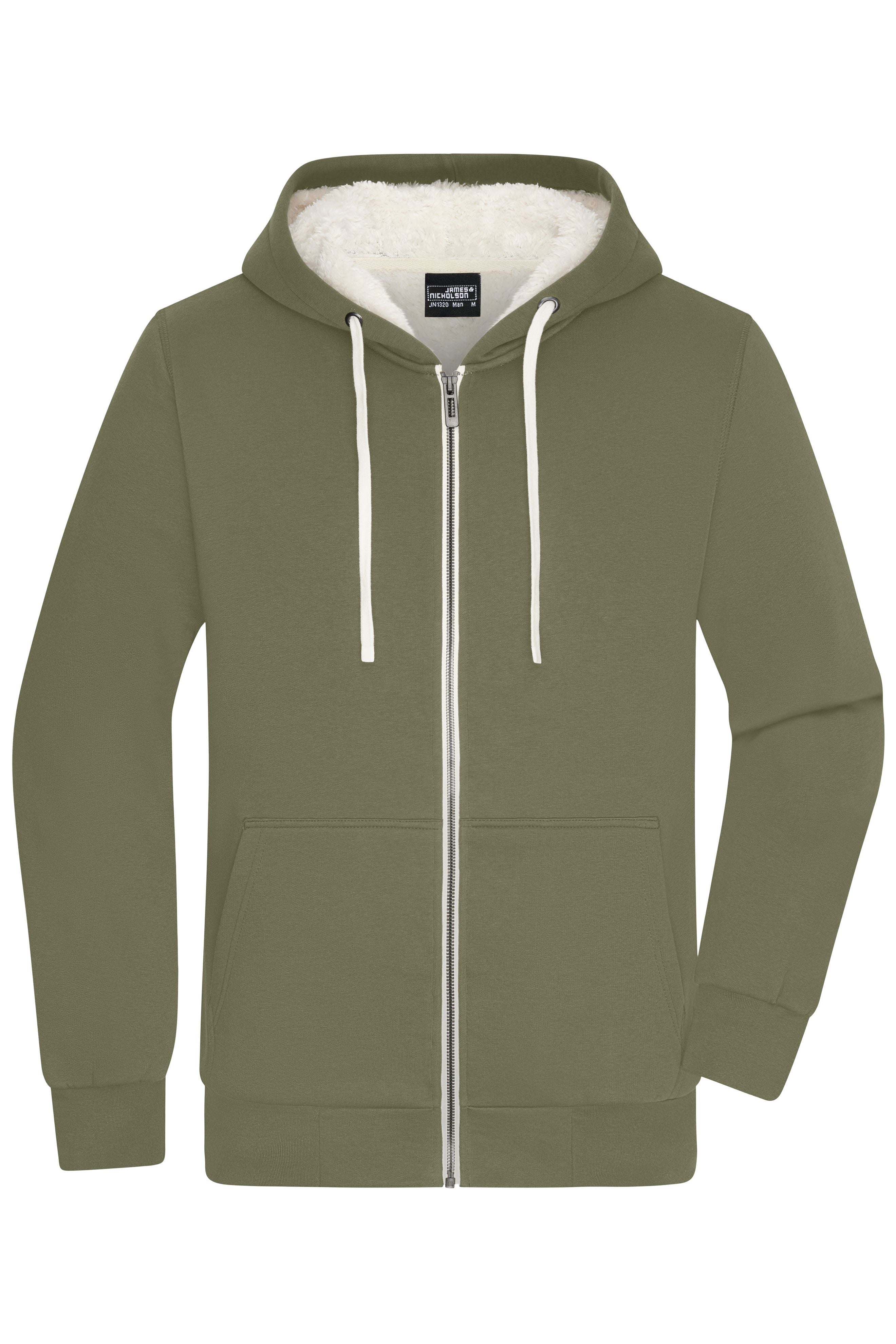 Men's Doubleface Jacket OCS Blended