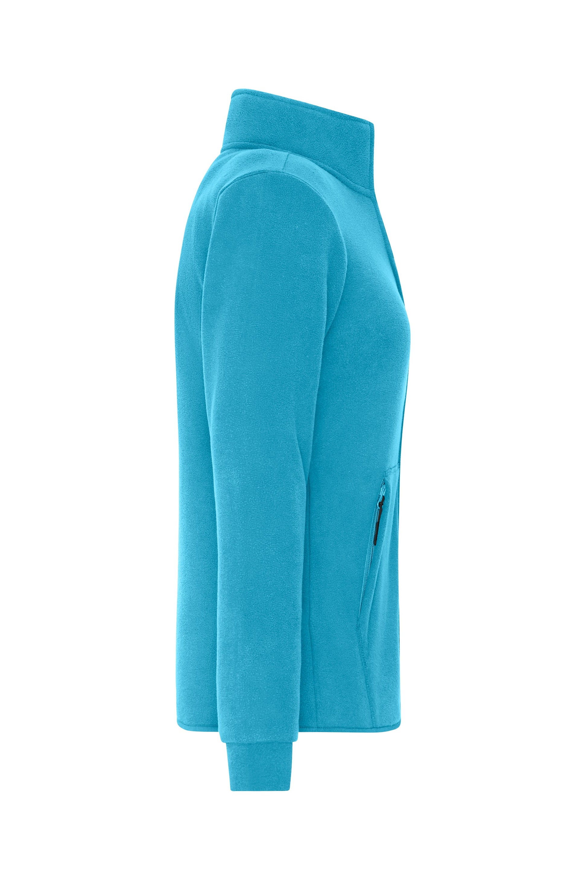 Ladies' Bonded Fleece Jacket