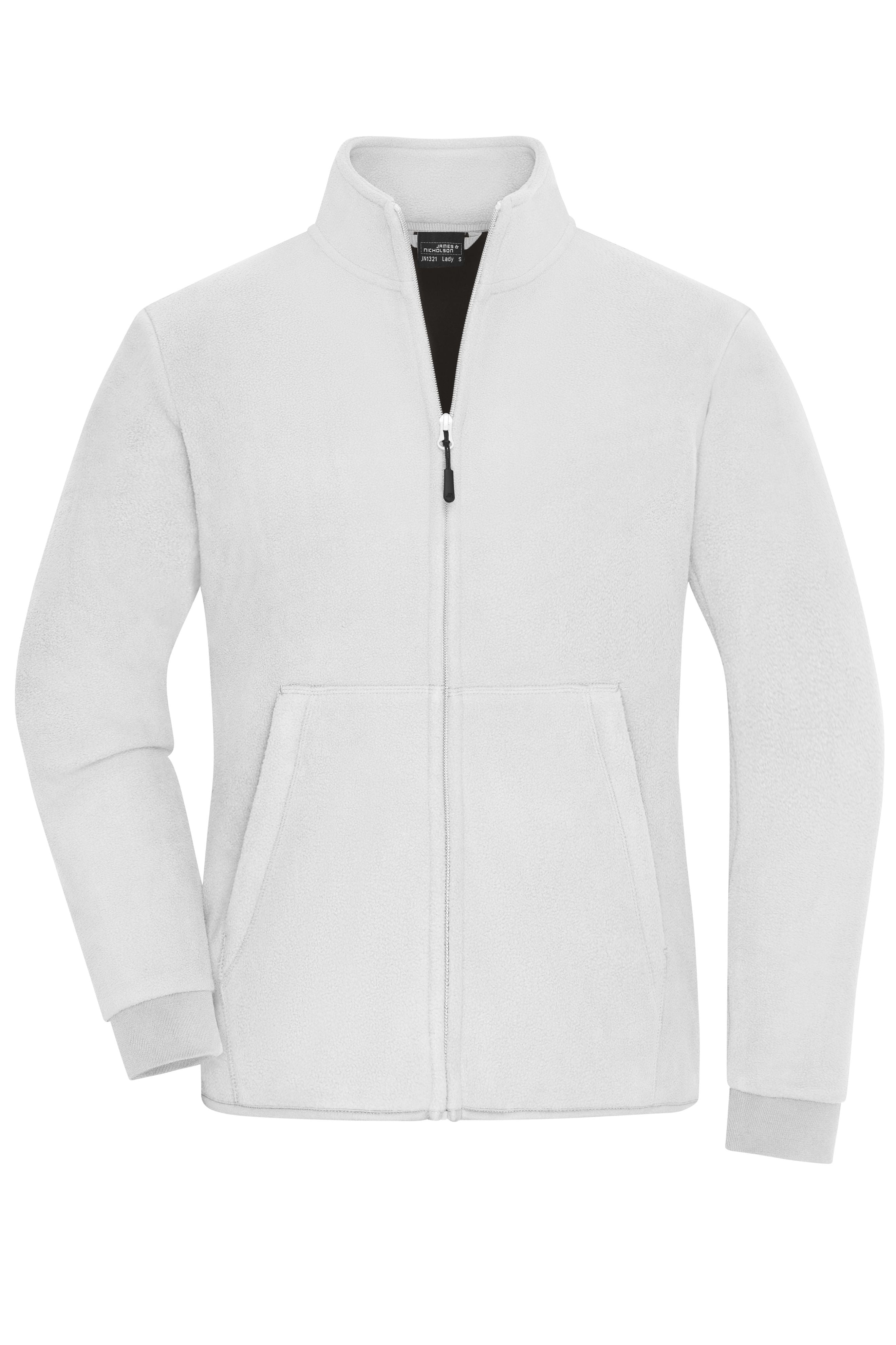 Ladies' Bonded Fleece Jacket