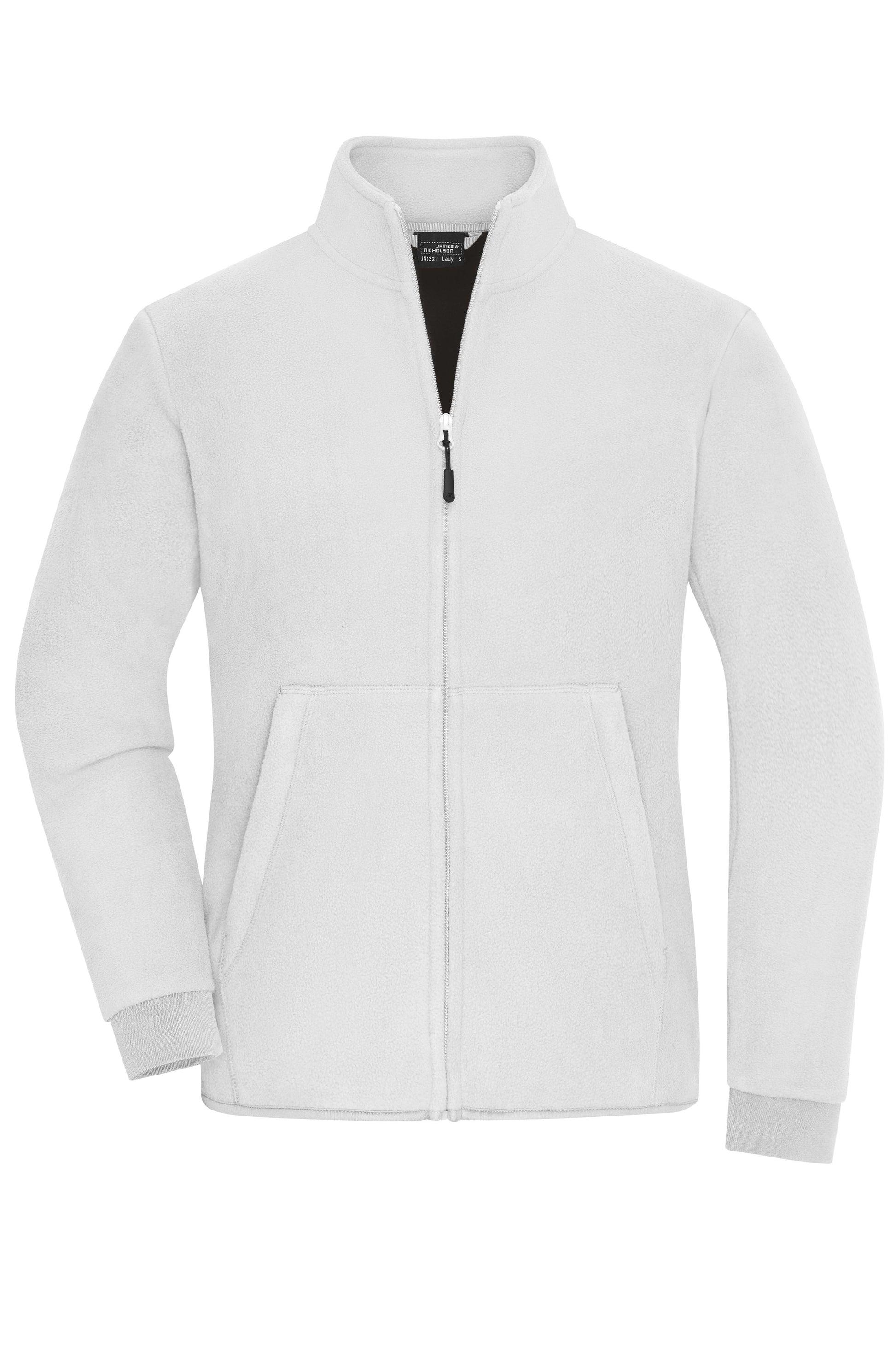 Ladies' Bonded Fleece Jacket