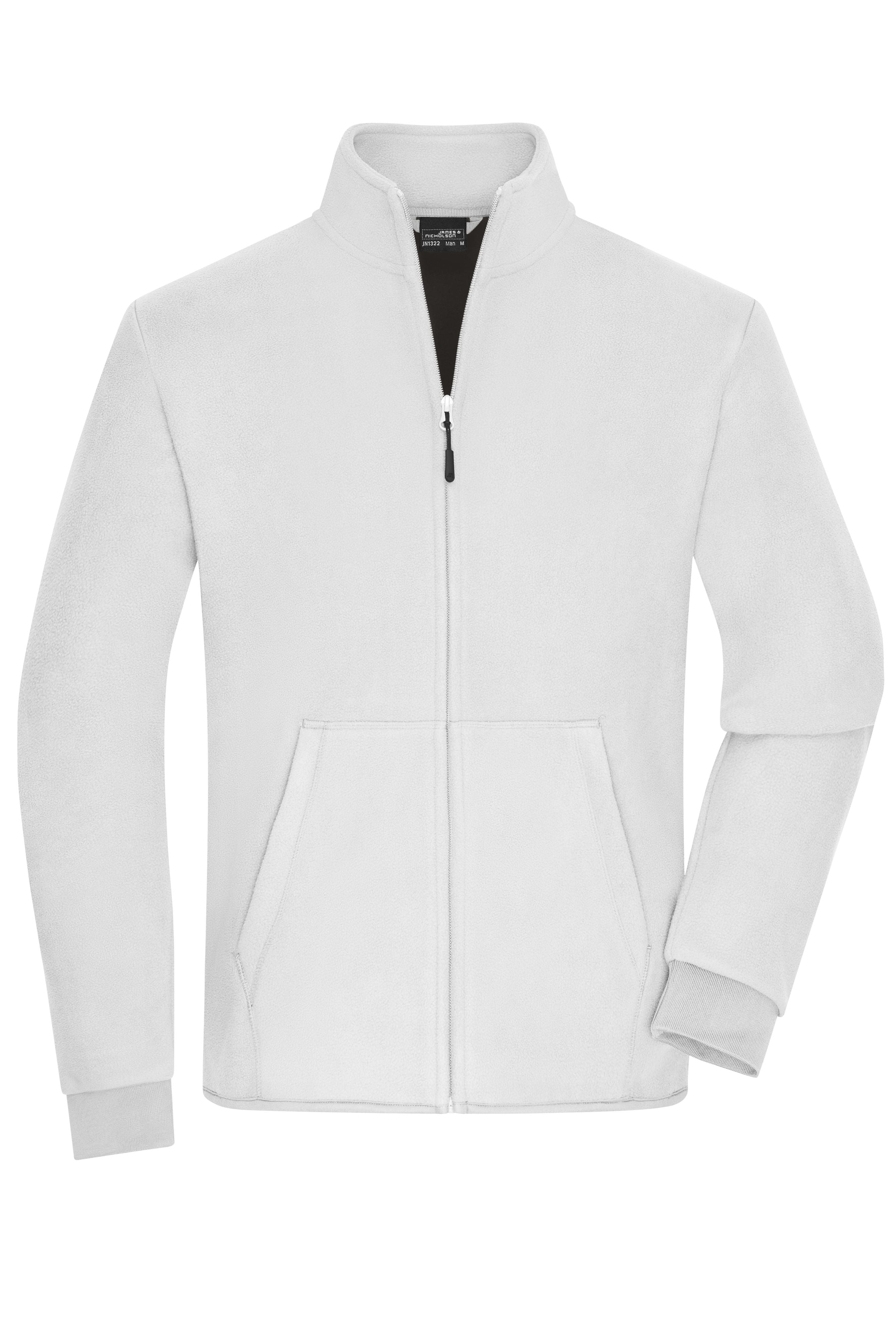 Men's Bonded Fleece Jacket