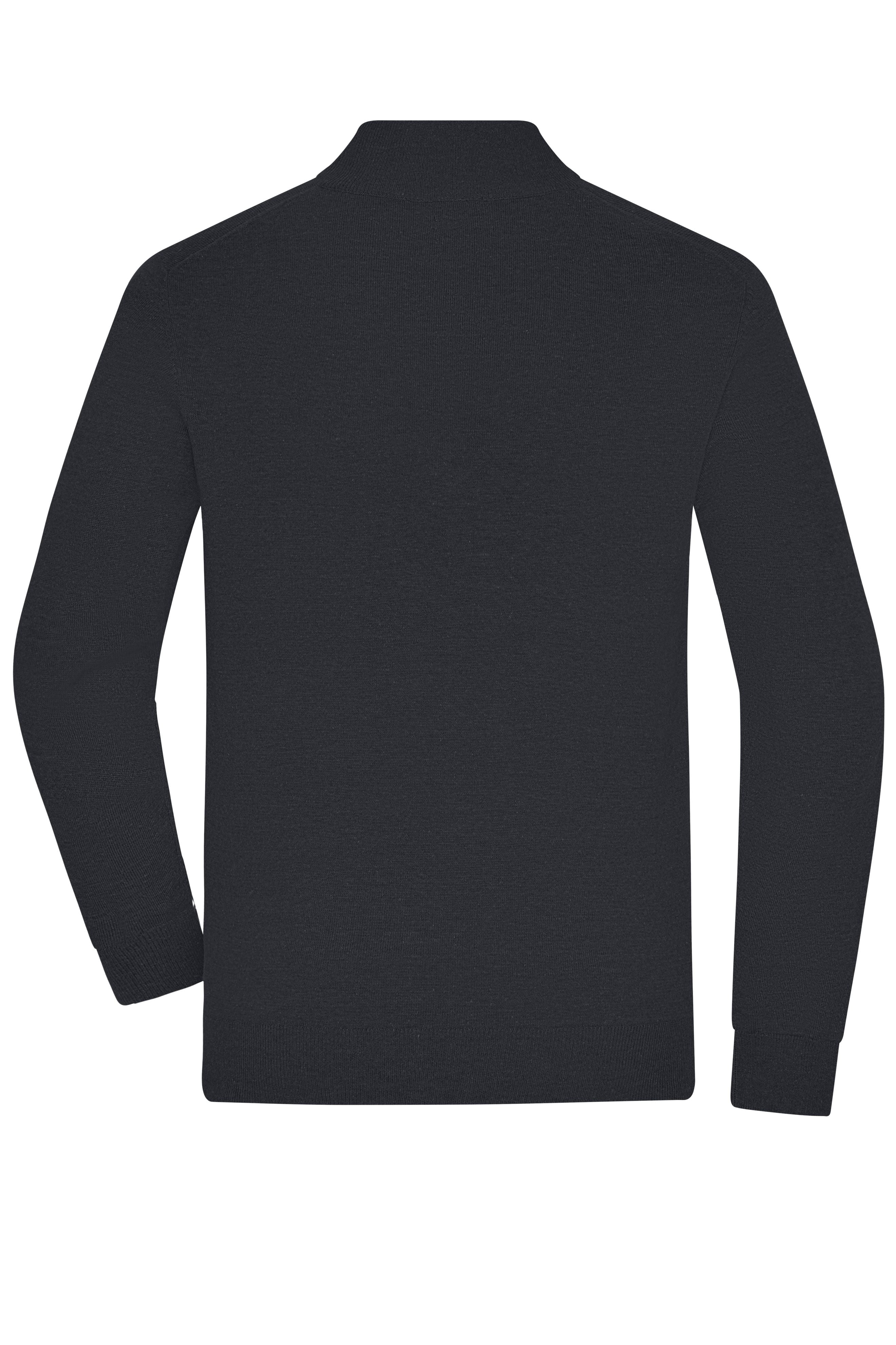 Men's Half-Zip Troyer