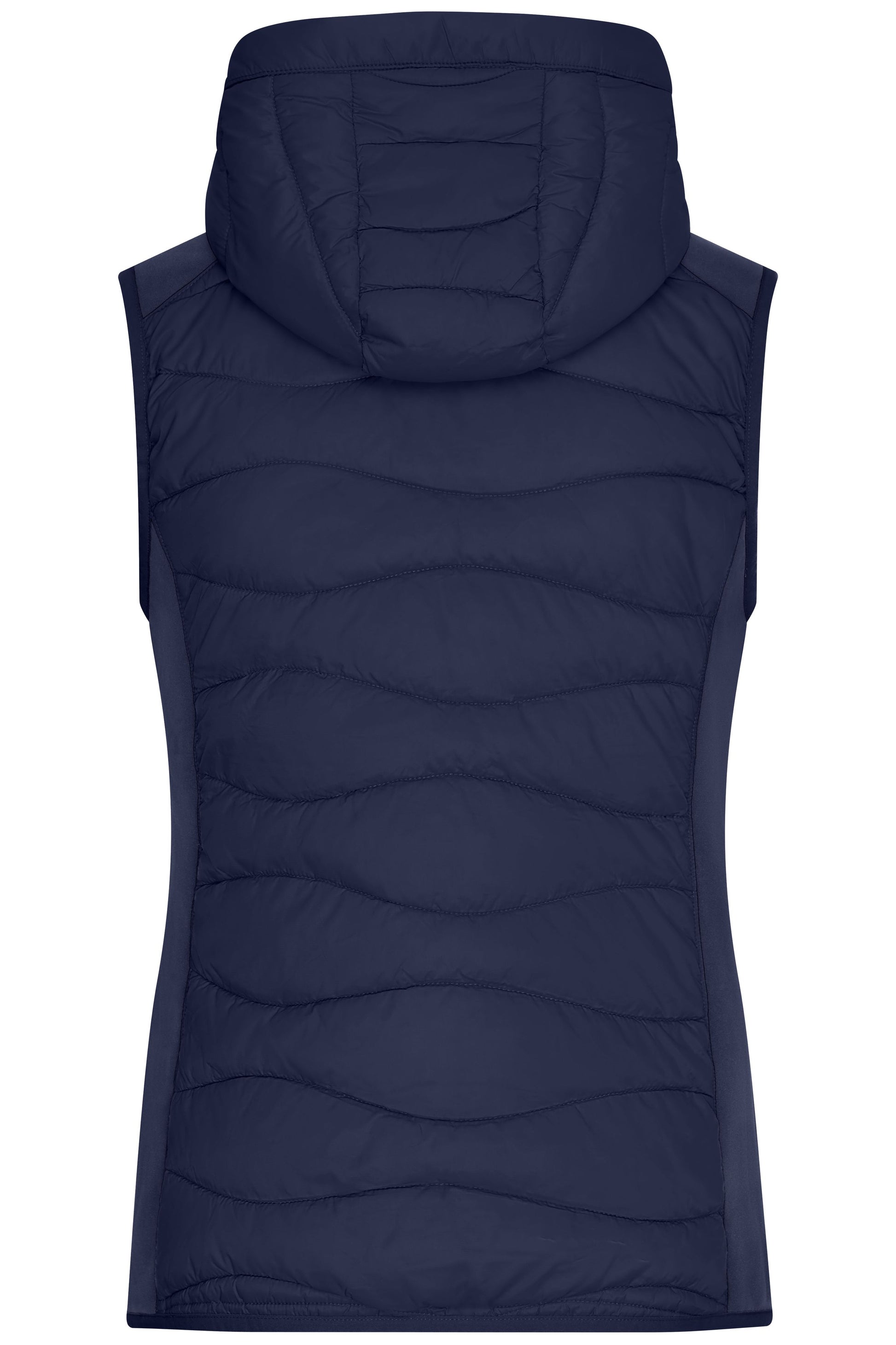 Ladies' Hybrid Vest