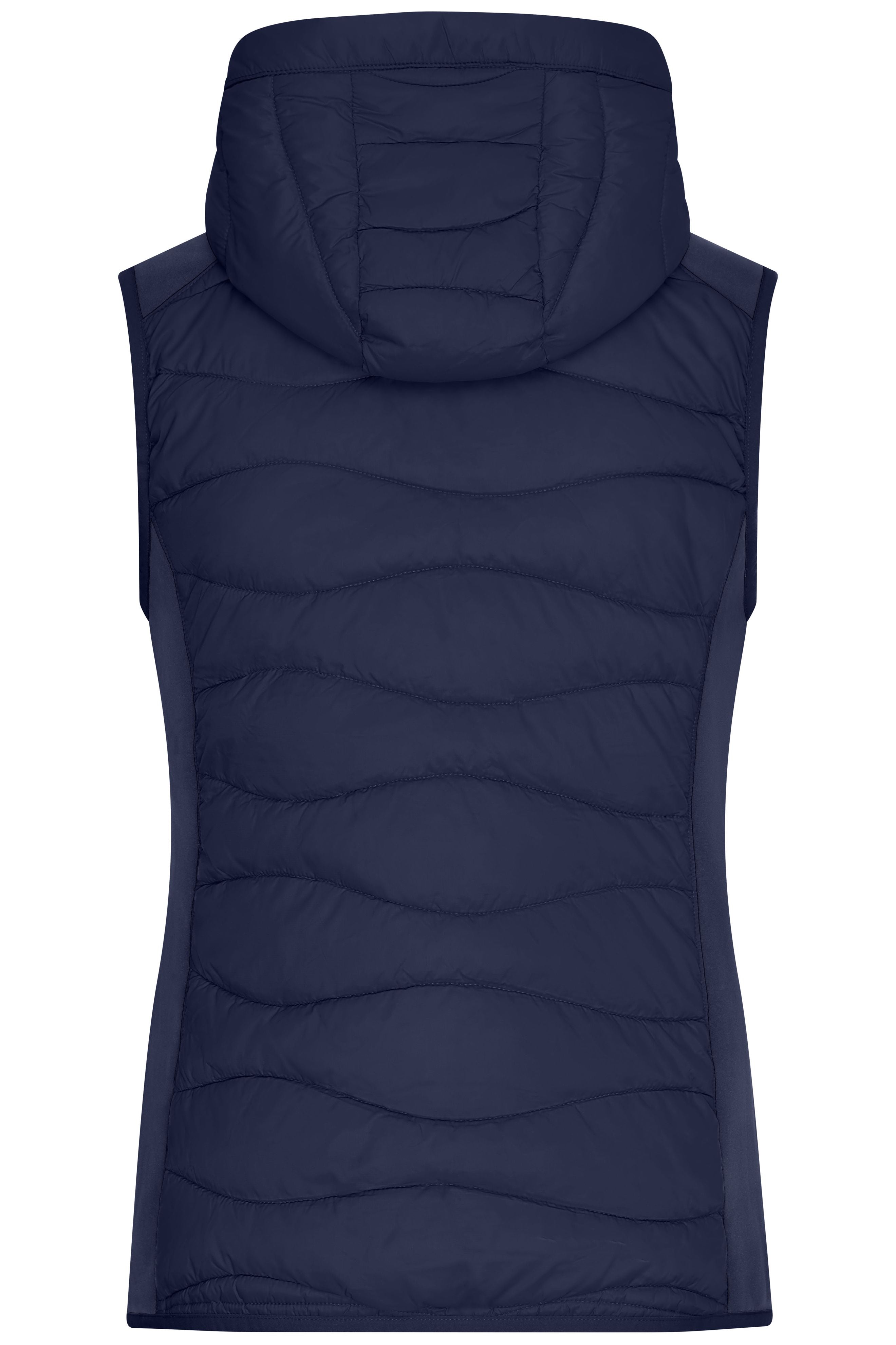 Ladies' Hybrid Vest