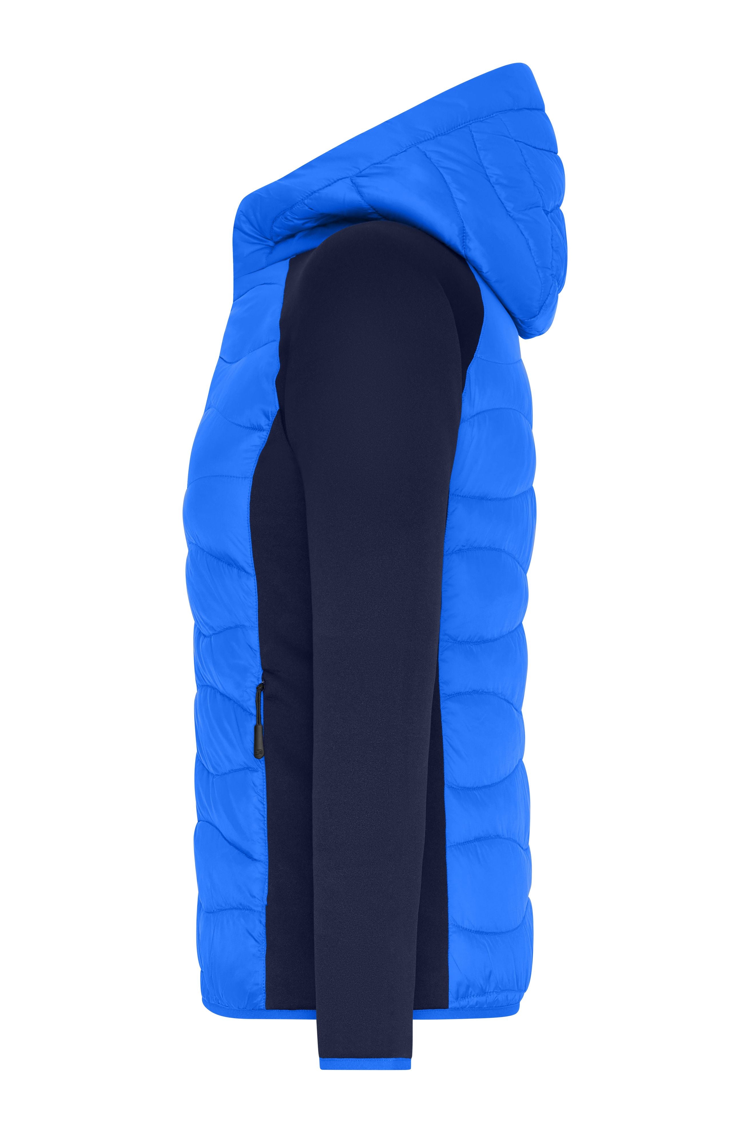 Ladies' Hybrid Jacket