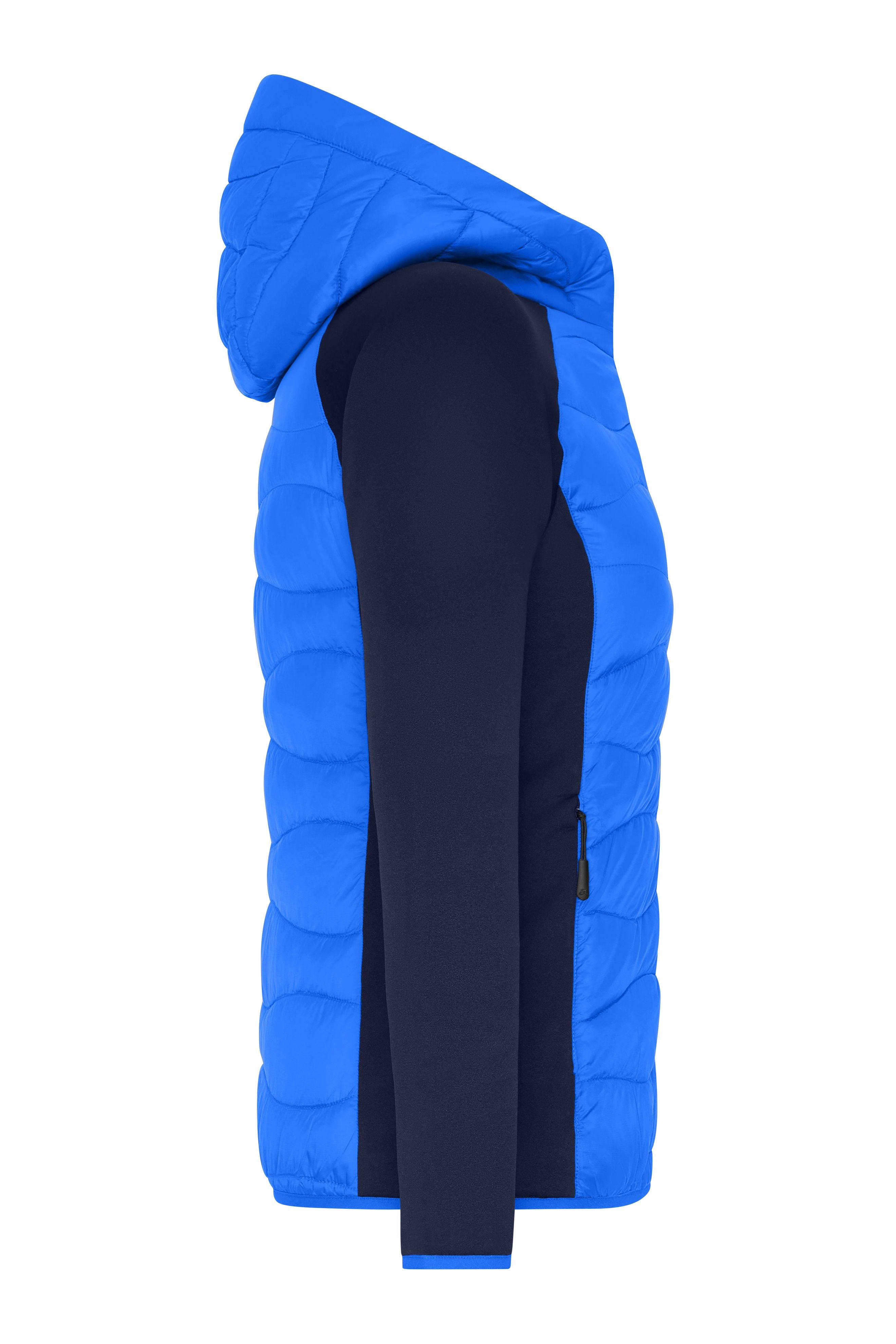 Ladies' Hybrid Jacket
