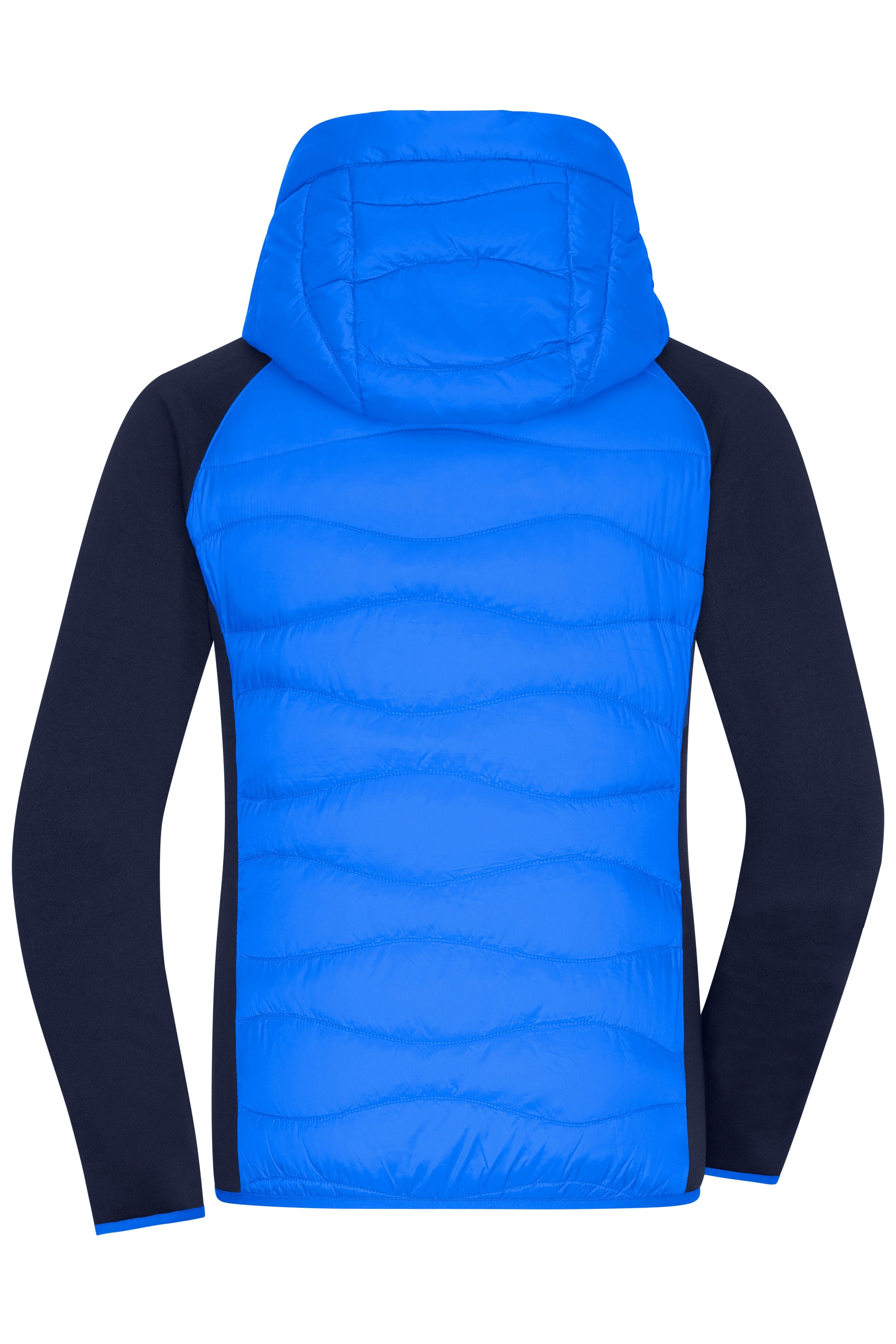 Ladies' Hybrid Jacket