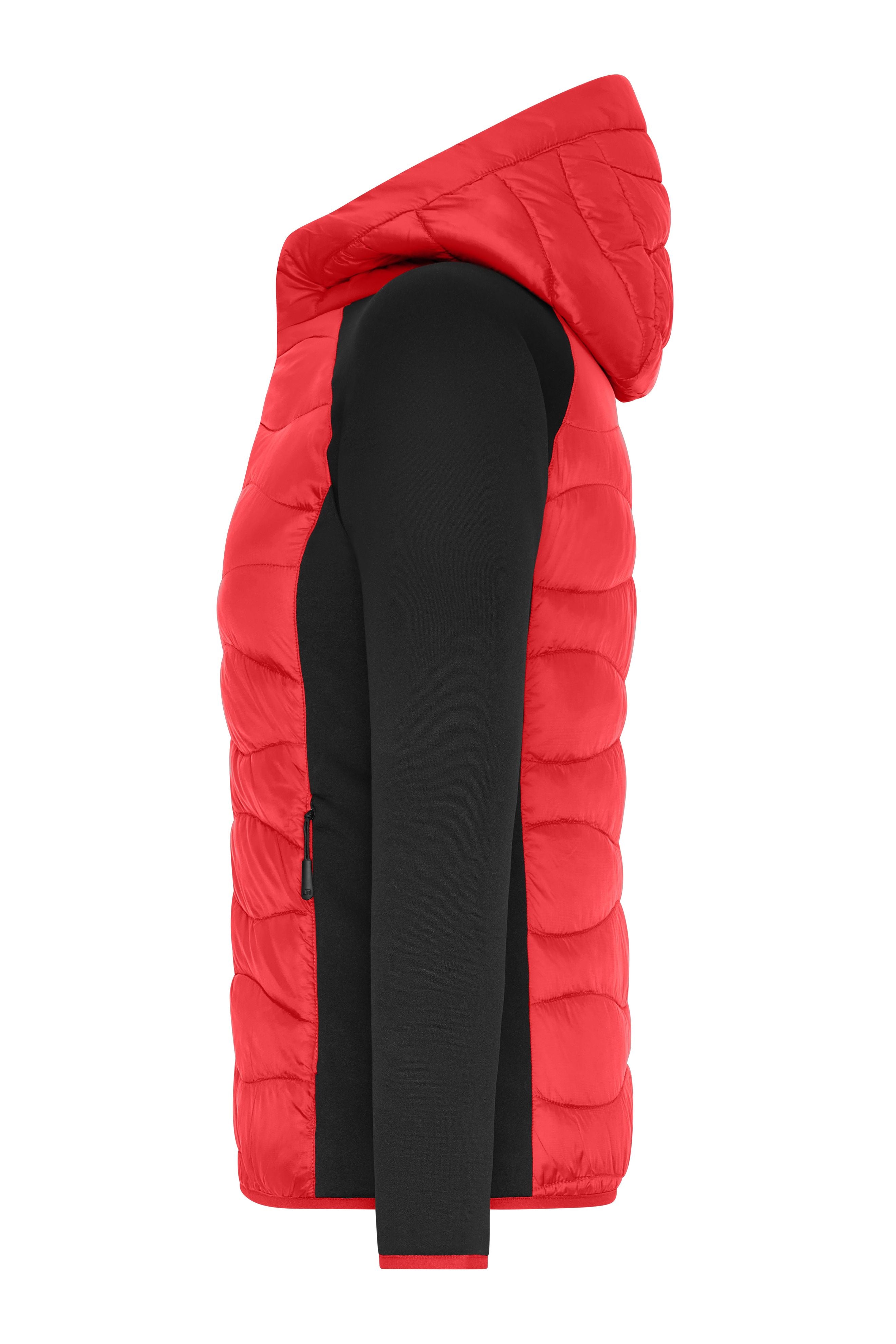 Ladies' Hybrid Jacket